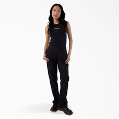 Women’s Super Flex Bootcut Work Pants For Women | Dickies