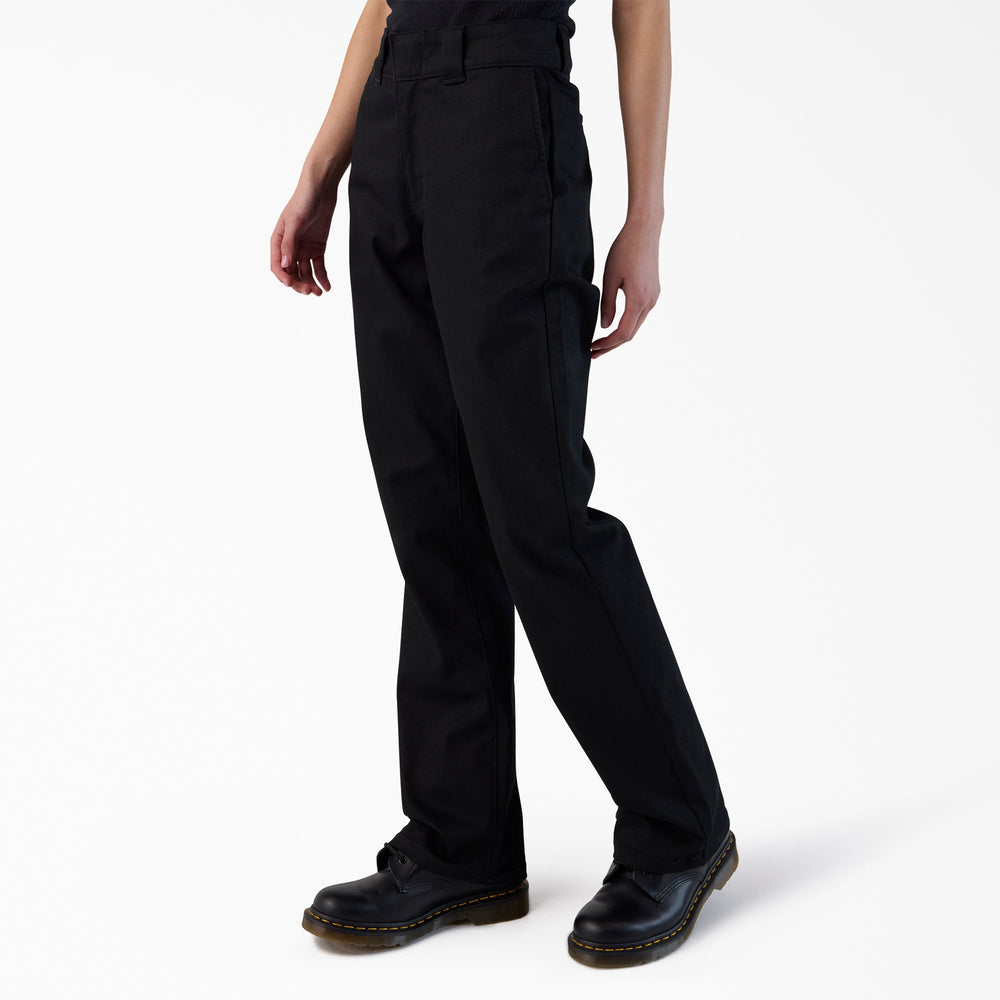 Women’s Super Flex Bootcut Work Pants For Women | Dickies