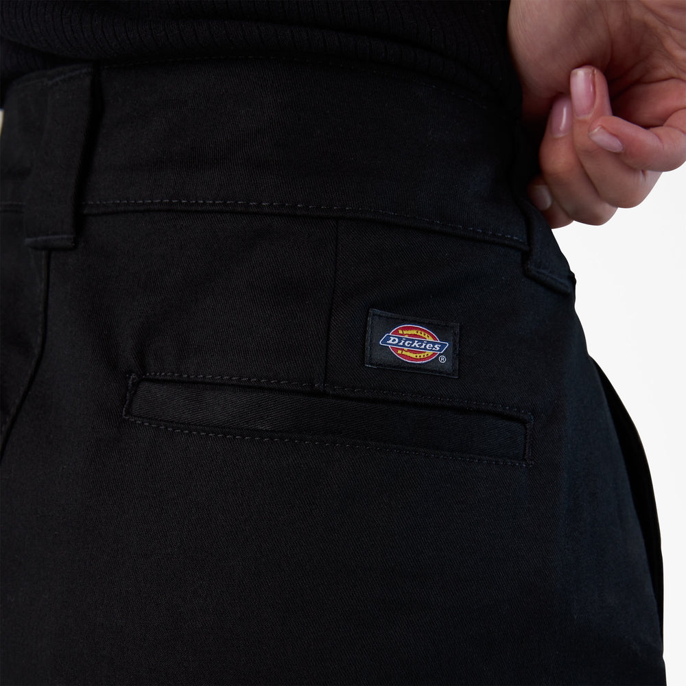 Women’s Super Flex Bootcut Work Pants For Women | Dickies