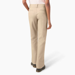 Women’s Super Flex Bootcut Work Pants For Women | Dickies