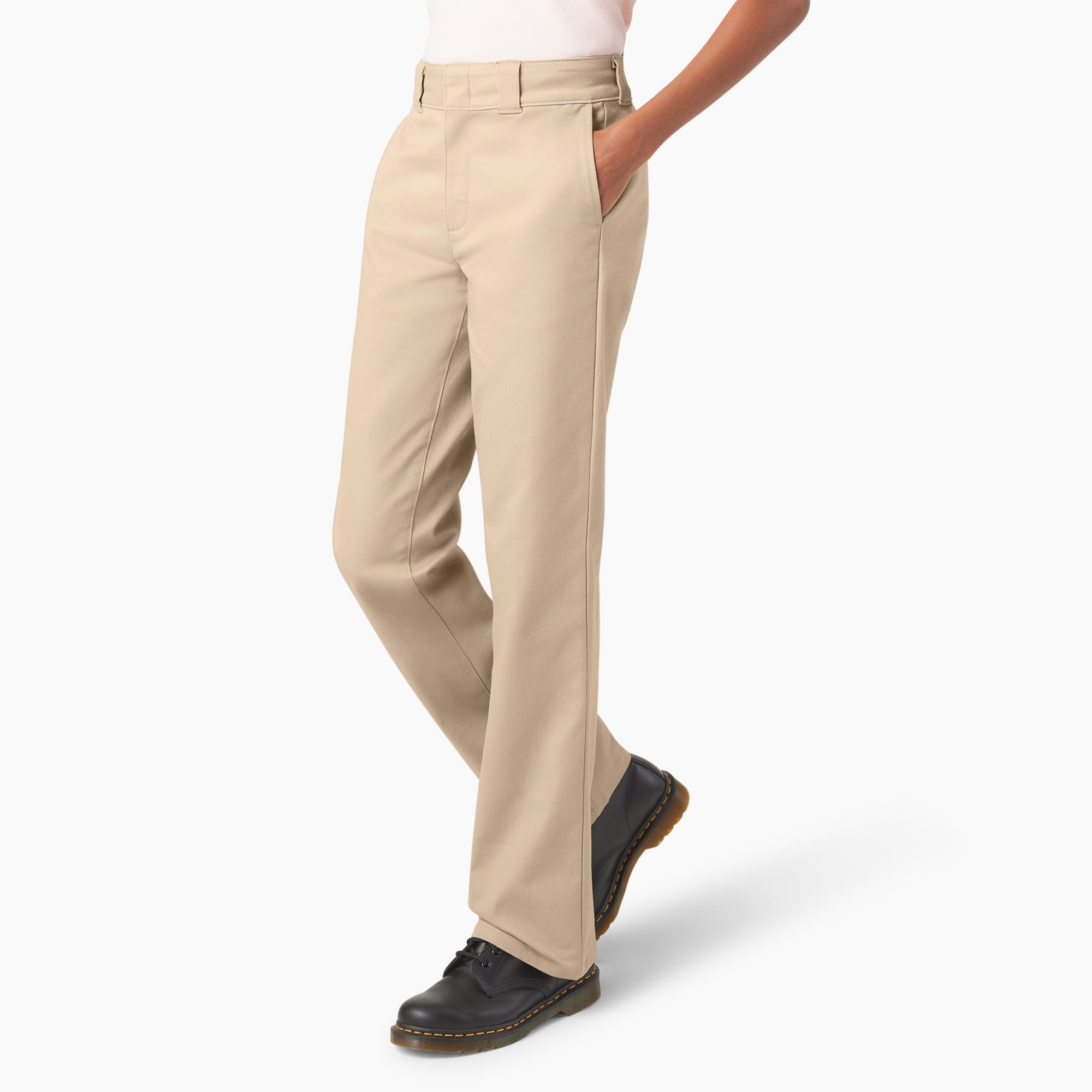 Women’s Super Flex Bootcut Work Pants For Women | Dickies