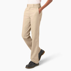 Women’s Super Flex Bootcut Work Pants For Women | Dickies