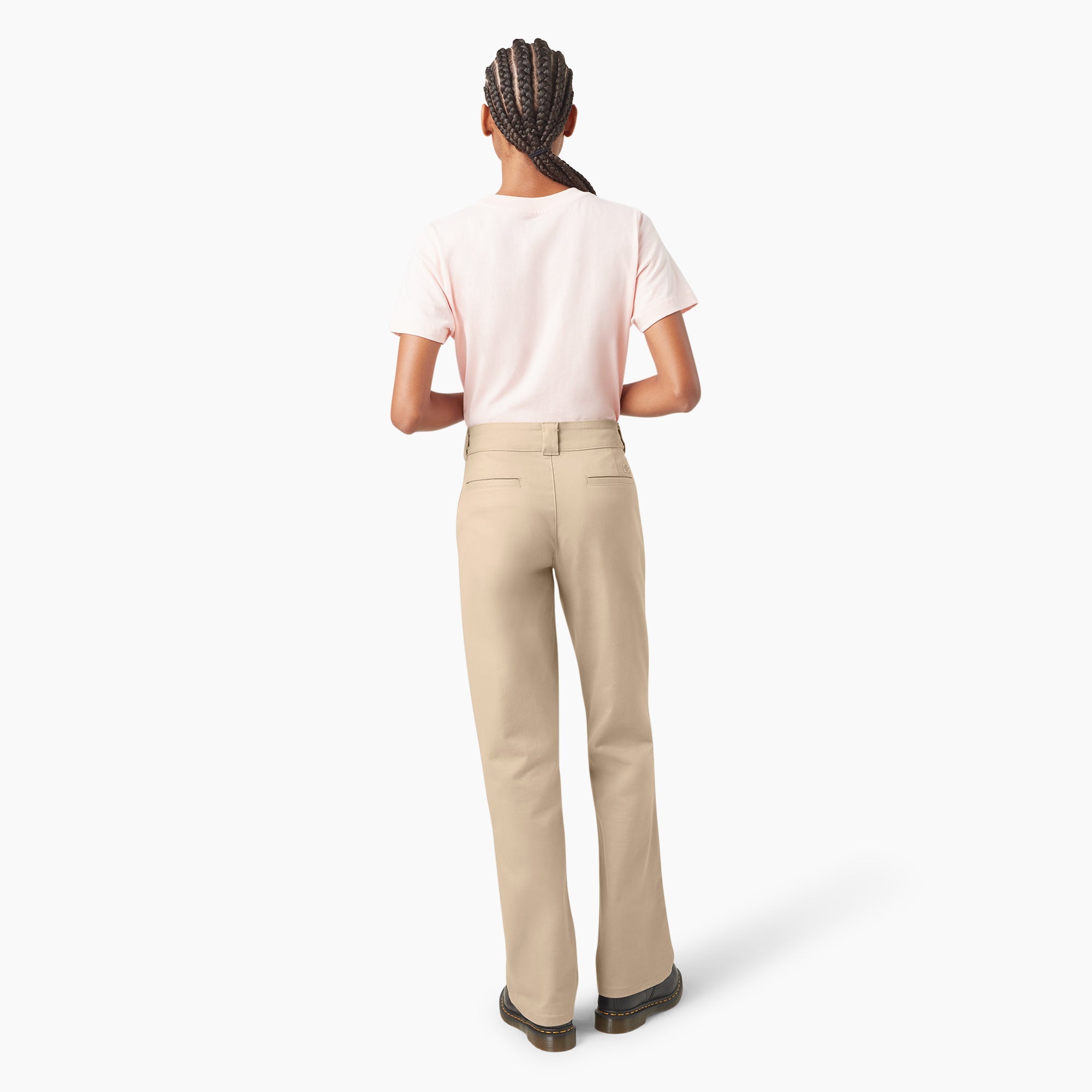 Women’s Super Flex Bootcut Work Pants For Women | Dickies