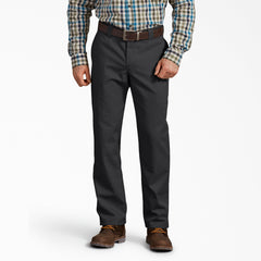 FLEX Active Waist Regular Fit Pants For Men | Dickies