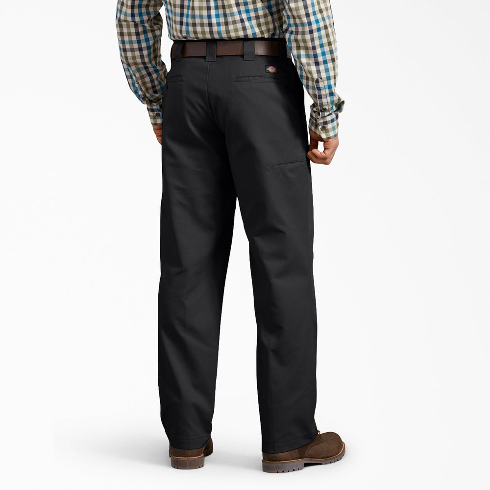 FLEX Active Waist Regular Fit Pants For Men | Dickies