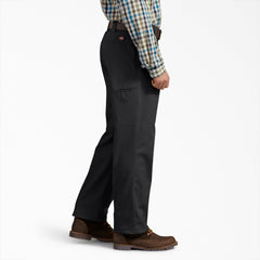 FLEX Active Waist Regular Fit Pants For Men | Dickies
