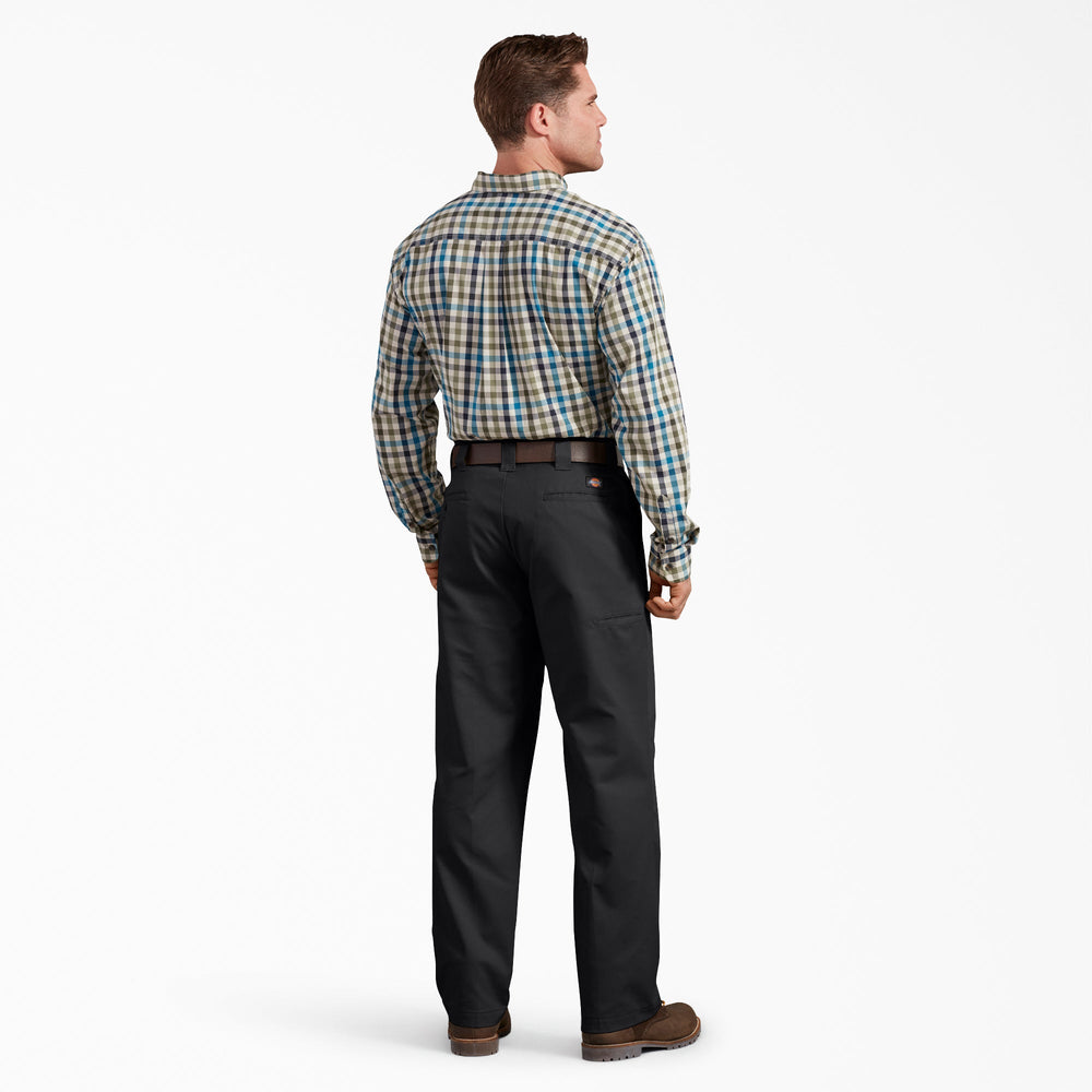 FLEX Active Waist Regular Fit Pants For Men | Dickies