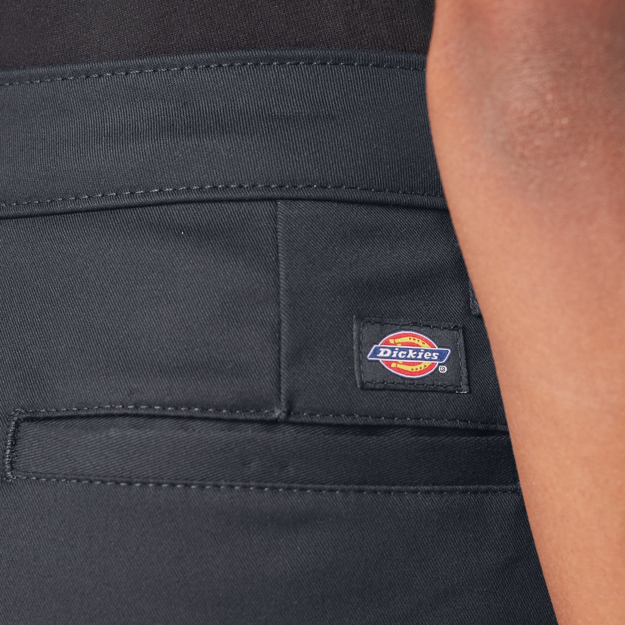 Women's Super Flex Skinny Leg Work Pants For Women | Dickies