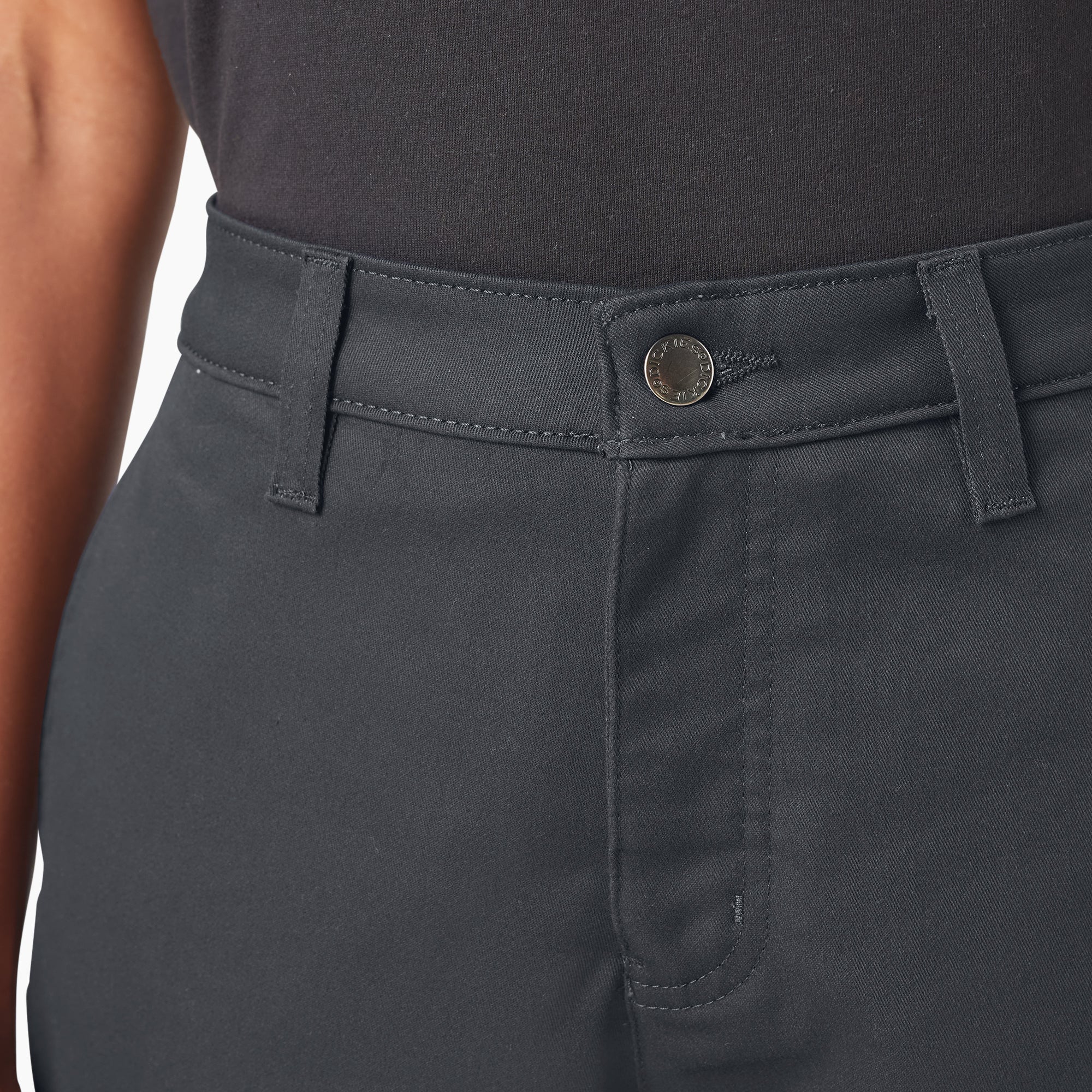 Women's Super Flex Skinny Leg Work Pants For Women | Dickies