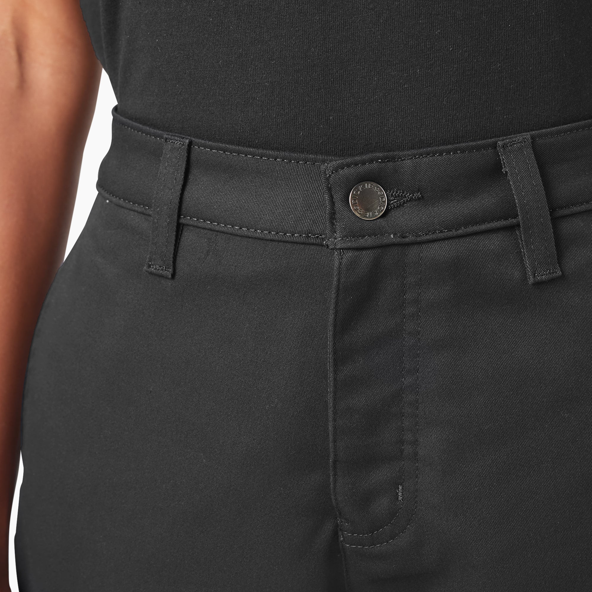 Women's Super Flex Skinny Leg Work Pants For Women | Dickies