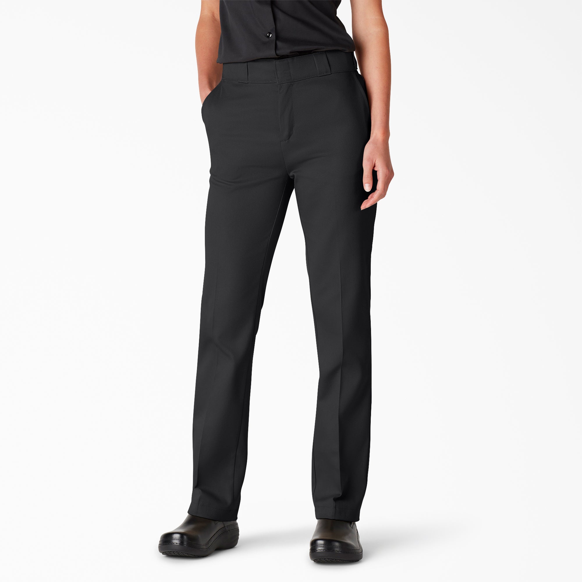 Women's FLEX Original Fit Work Pants For Women|Sale | Dickies