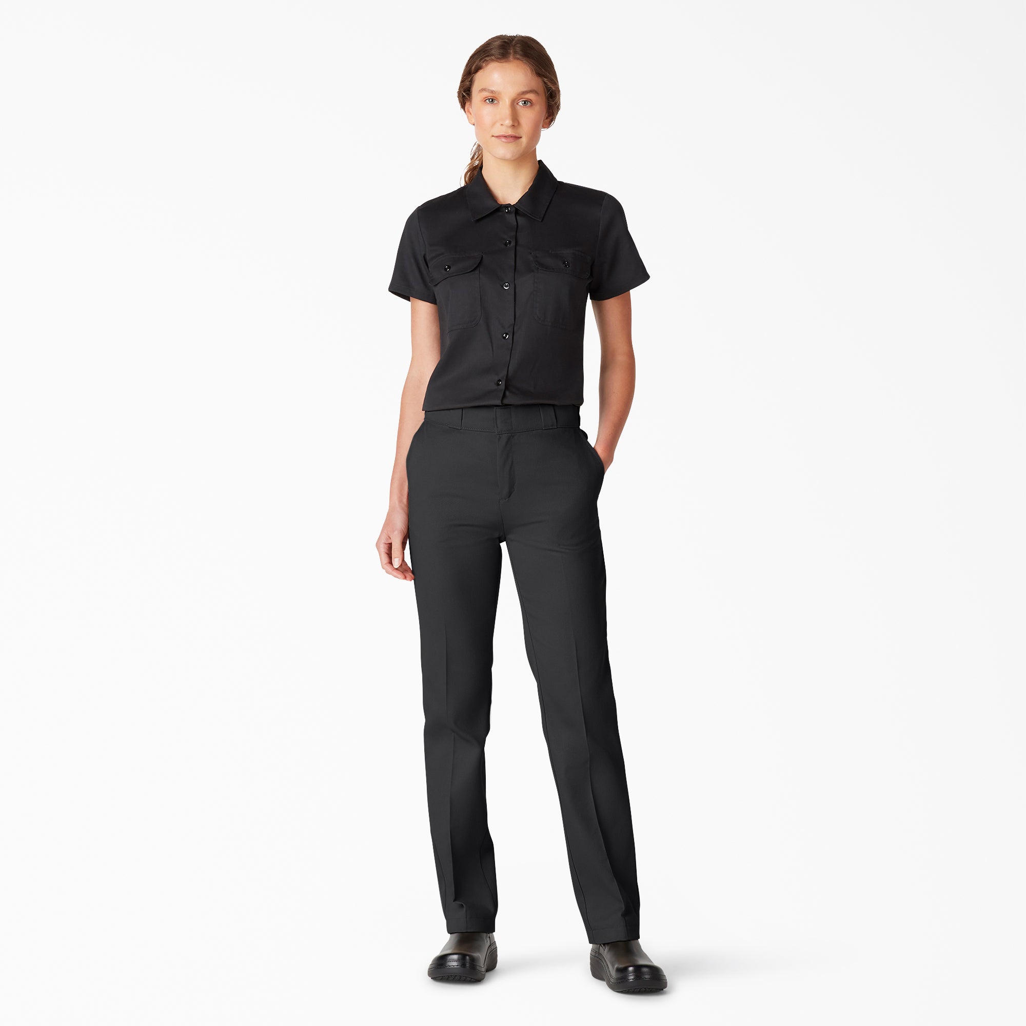 Women's FLEX Original Fit Work Pants For Women|Sale | Dickies
