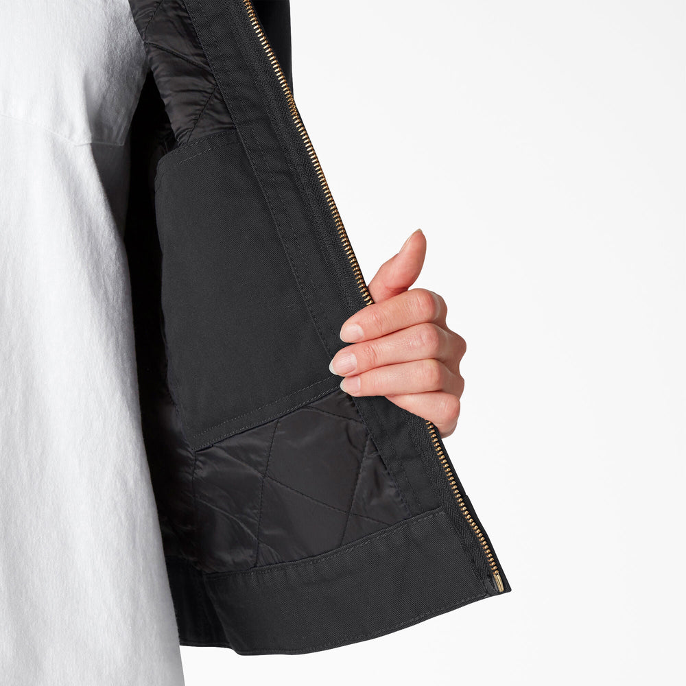 Women's Insulated Eisenhower Jacket For Men|Women | Dickies