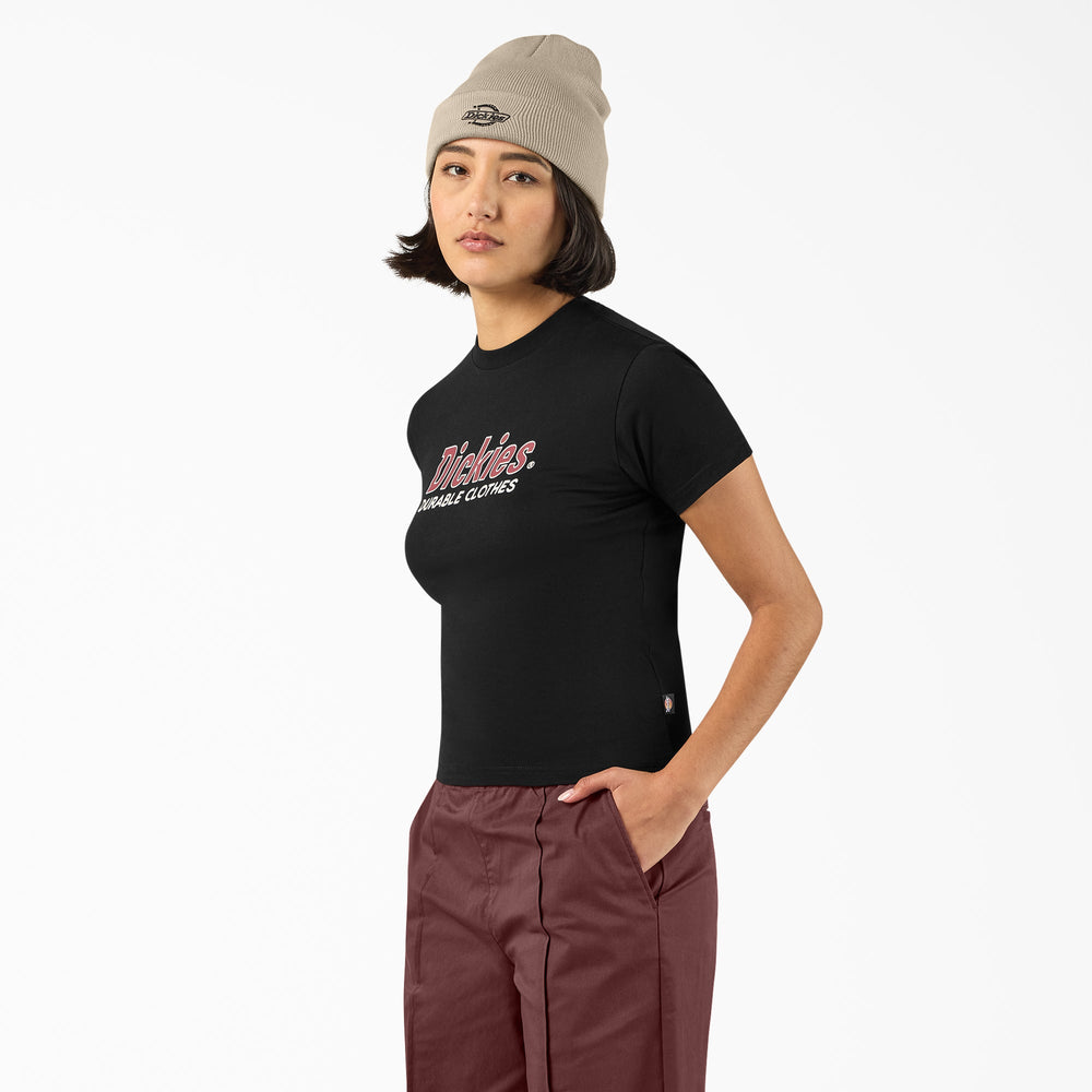 Women’s Williston T-shirt For Women|Sale | Dickies