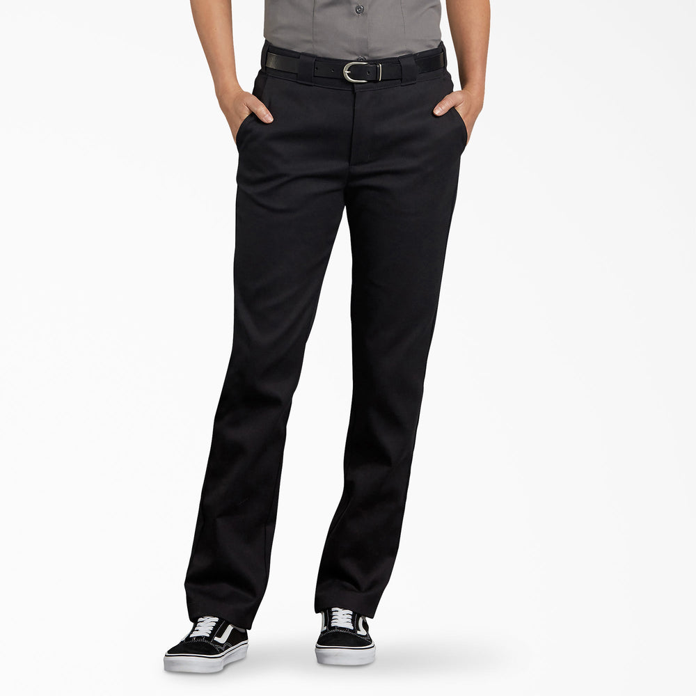 Women's FLEX Slim Fit Pants For Women | Dickies