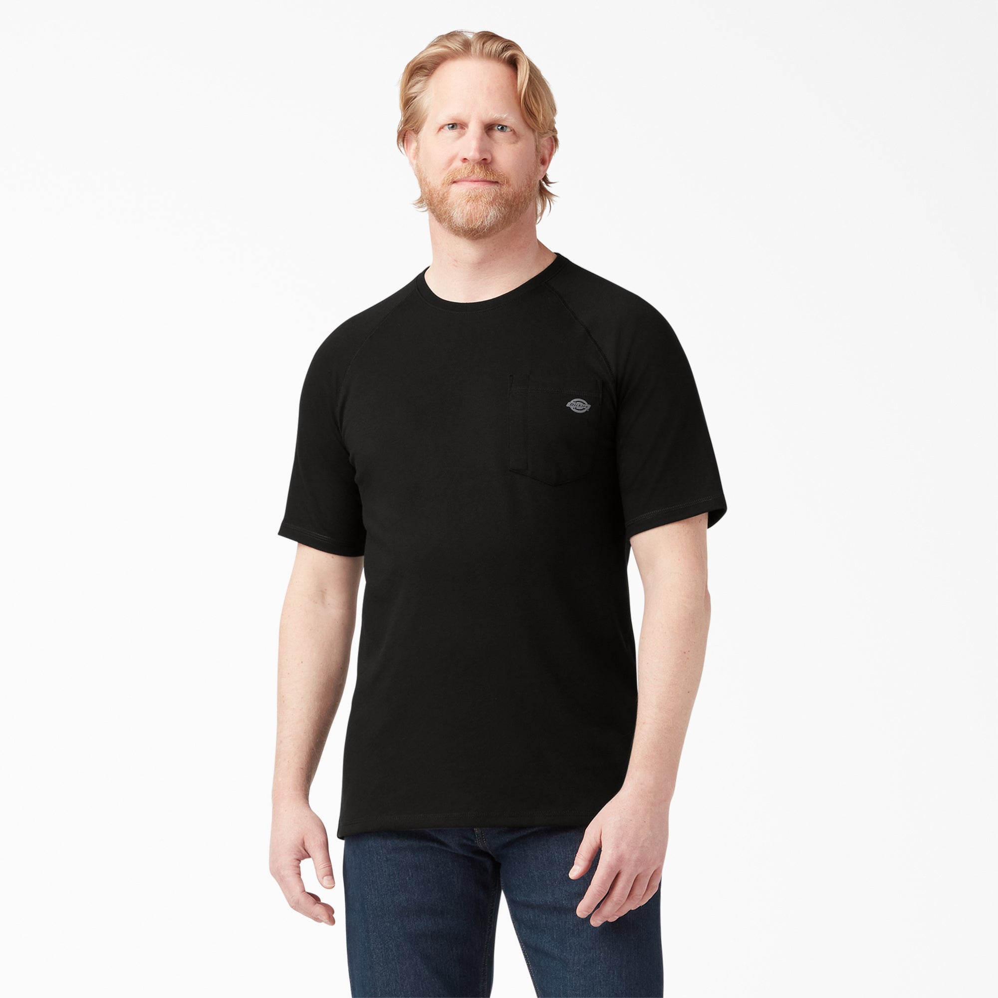 Cooling Short Sleeve Pocket T-Shirt For Men | Dickies