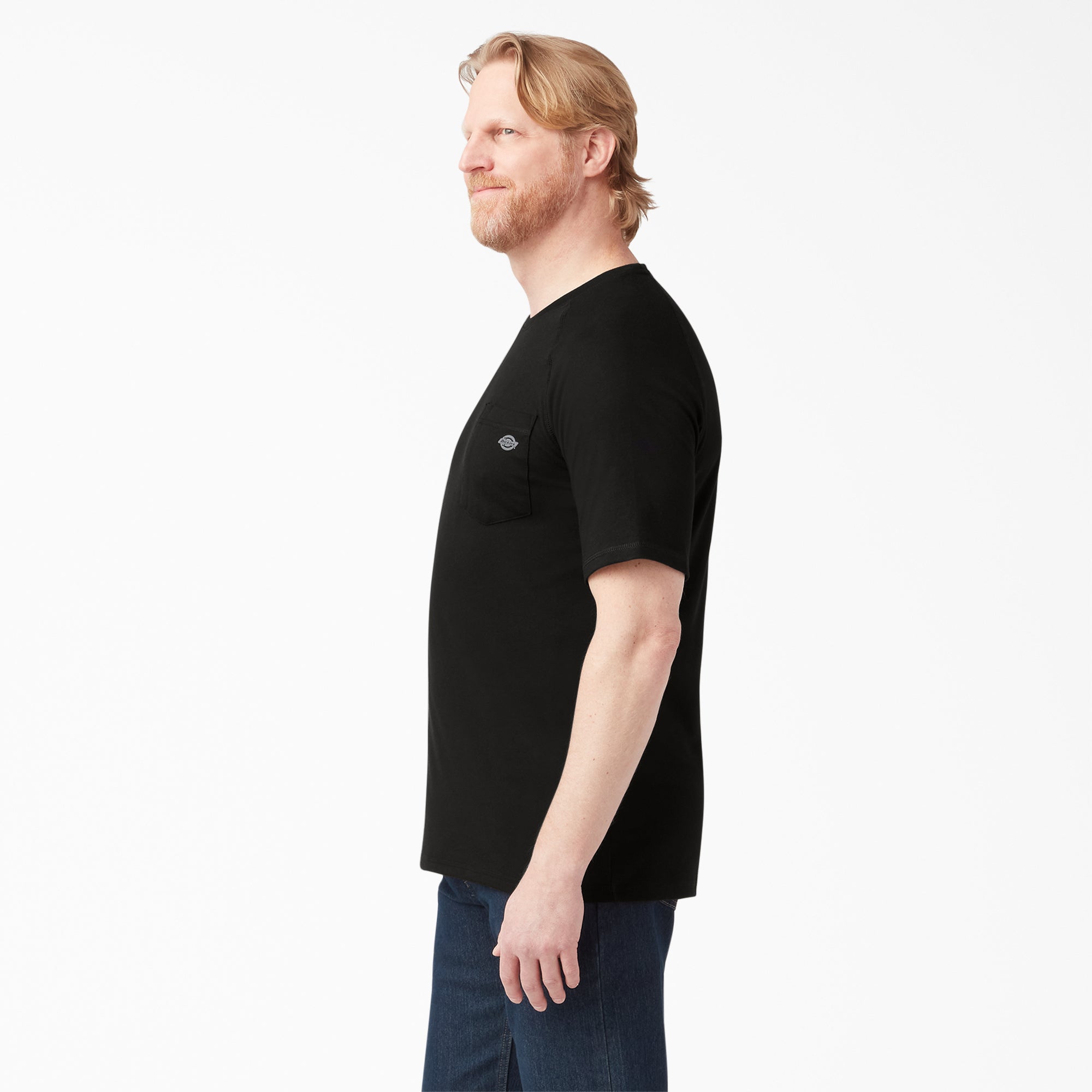 Cooling Short Sleeve Pocket T-Shirt For Men | Dickies
