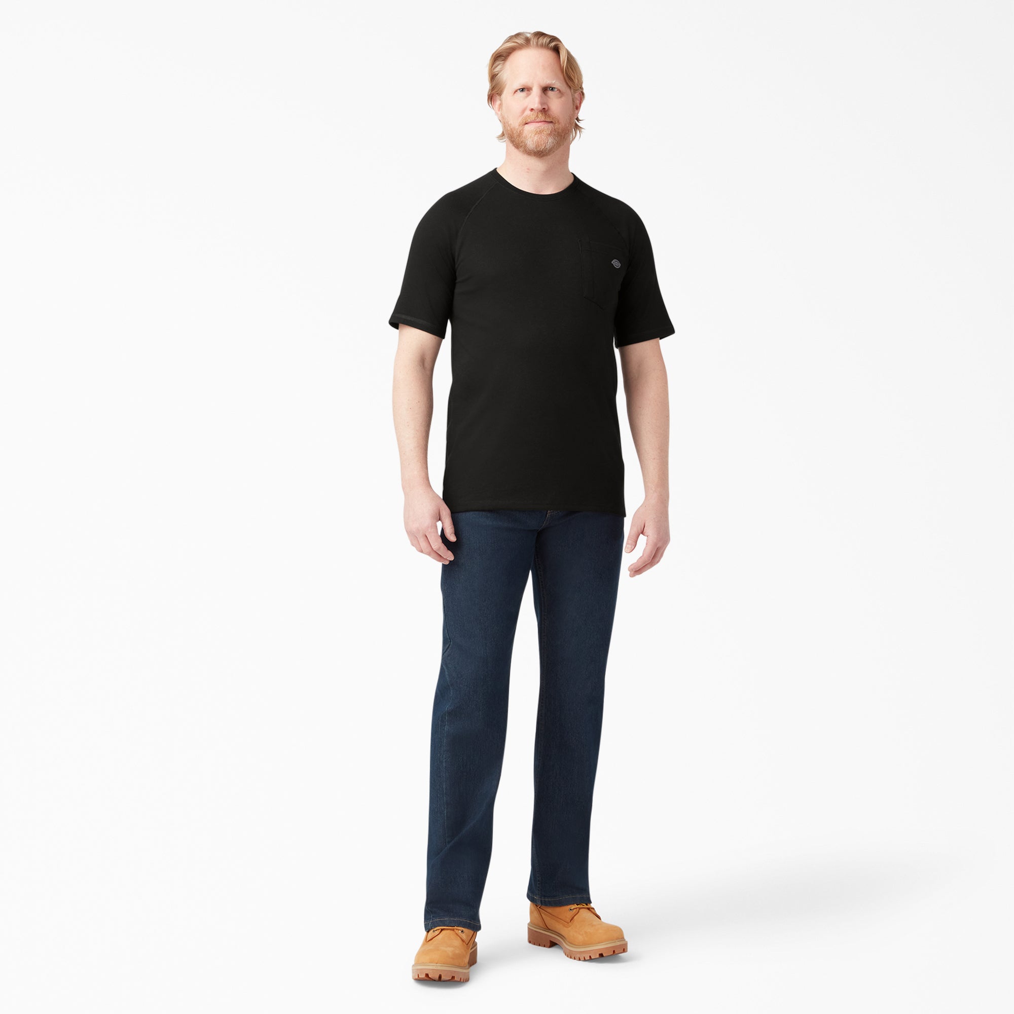 Cooling Short Sleeve Pocket T-Shirt For Men | Dickies
