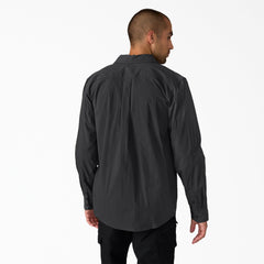 Tradebuilt Utility Long Sleeve Work Shirt For Men | Dickies
