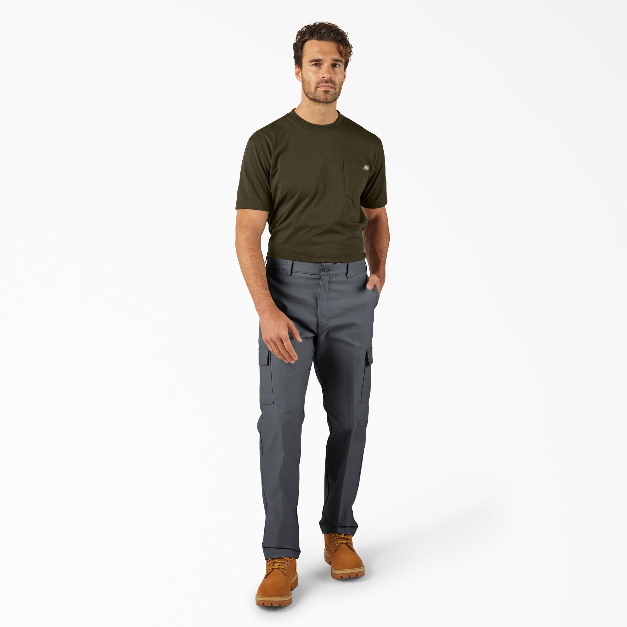 Pro Series Cargo Work Pants For Men | Dickies