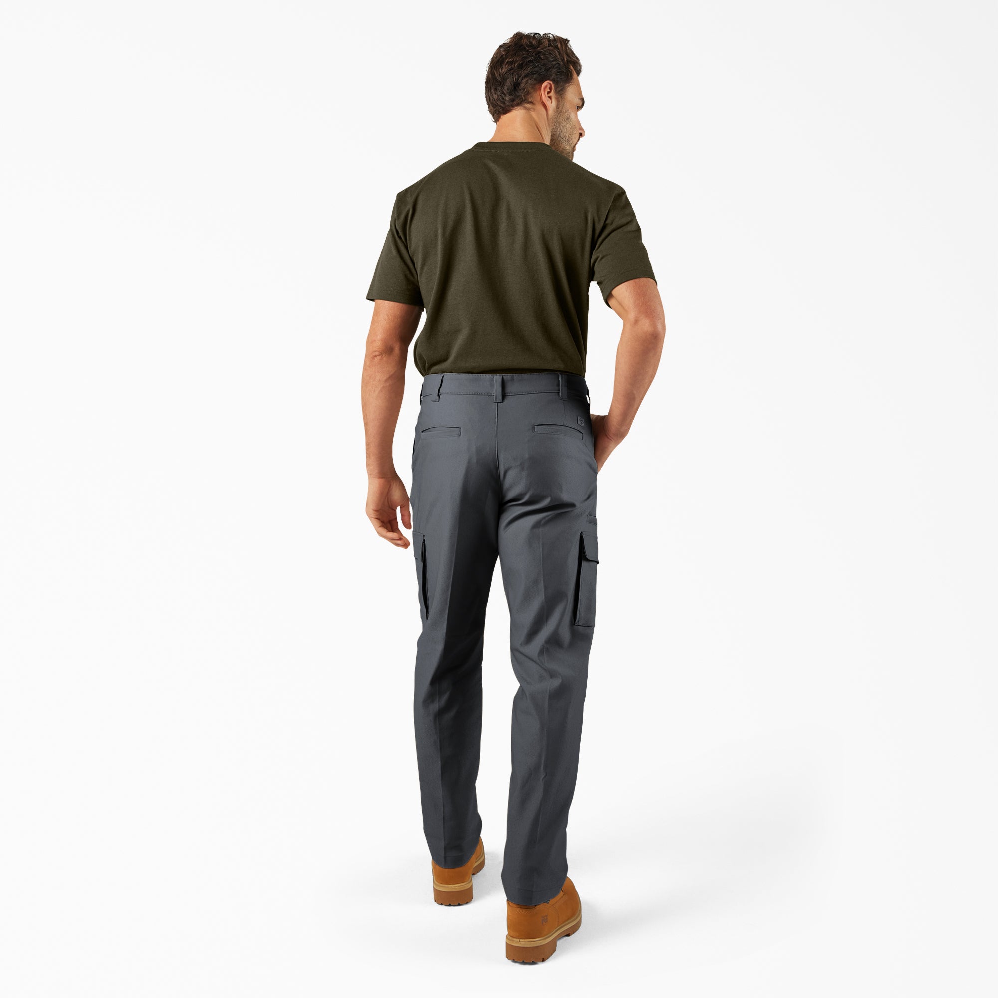Pro Series Cargo Work Pants For Men | Dickies