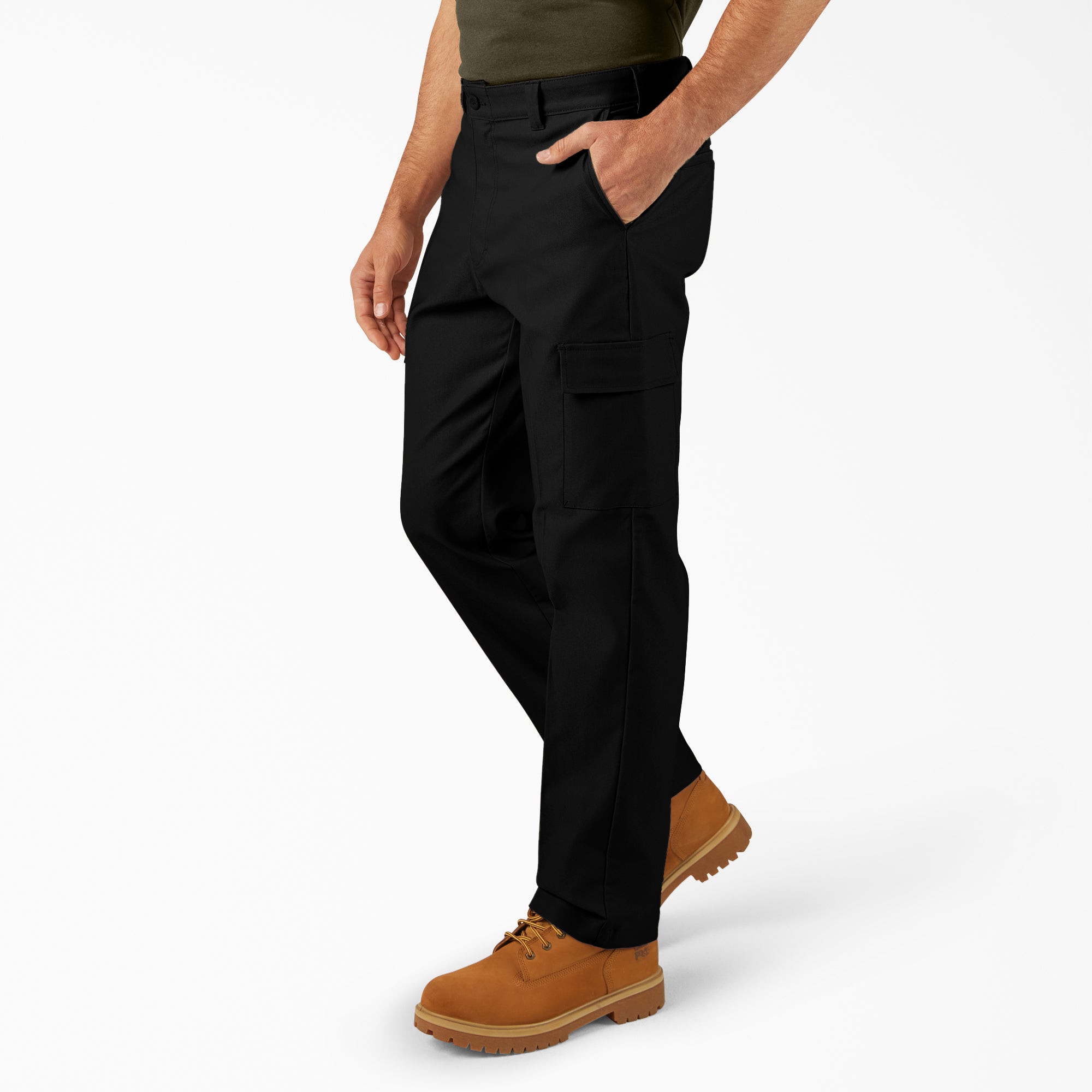 Pro Series Cargo Work Pants For Men | Dickies
