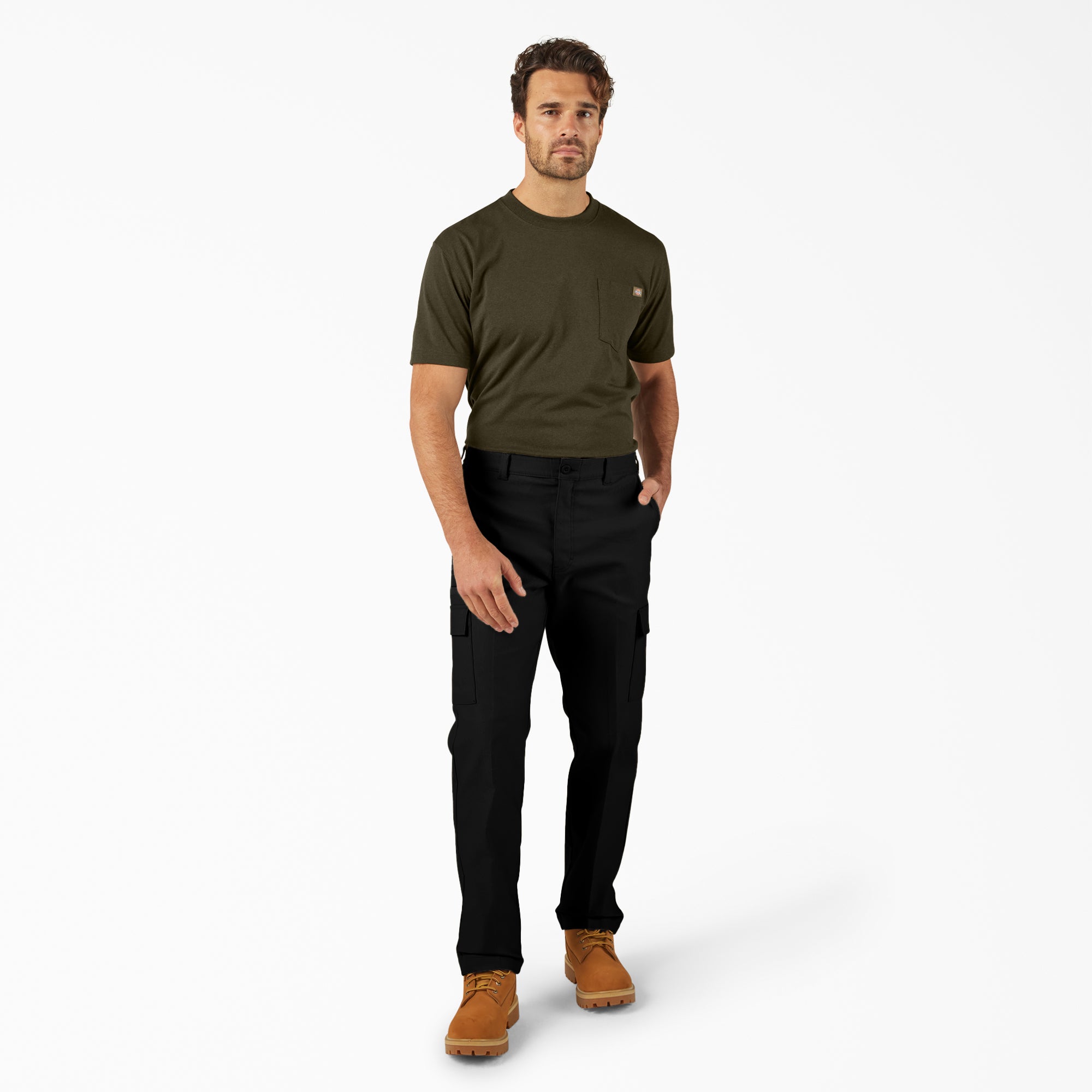 Pro Series Cargo Work Pants For Men | Dickies