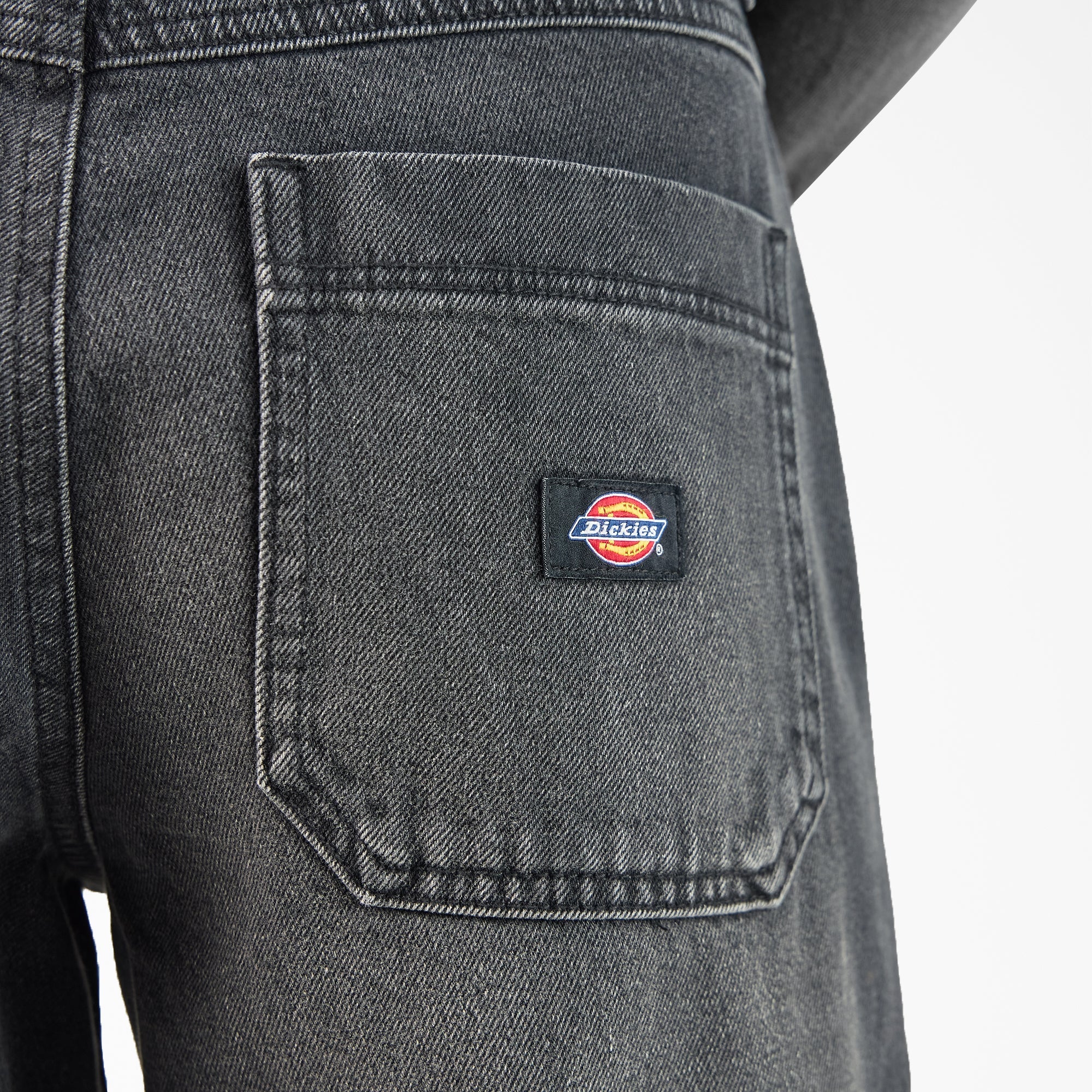 Women’s Loose Fit Double Knee Jeans For Women | Dickies