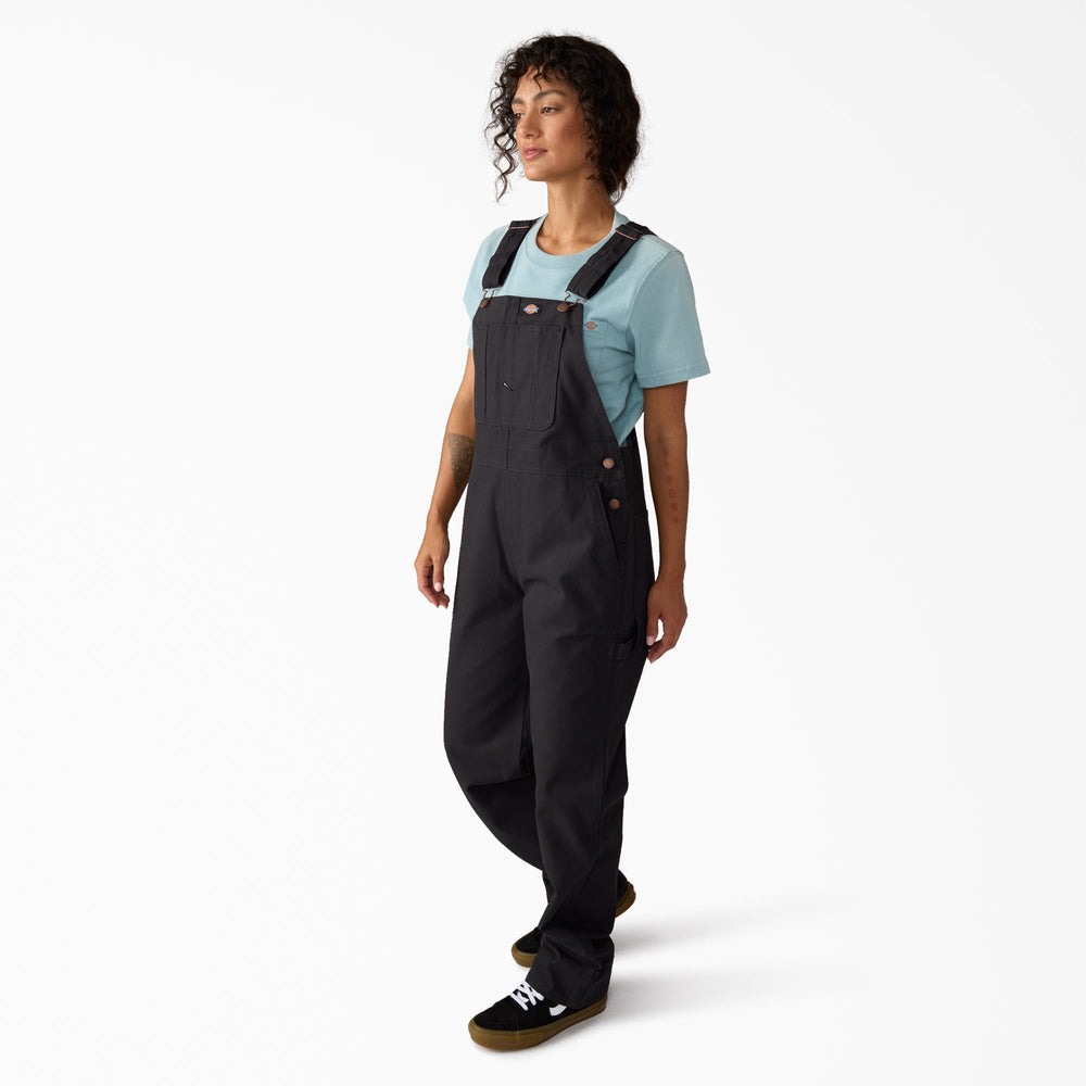Women’s Relaxed Fit Bib Overalls For Women | Dickies