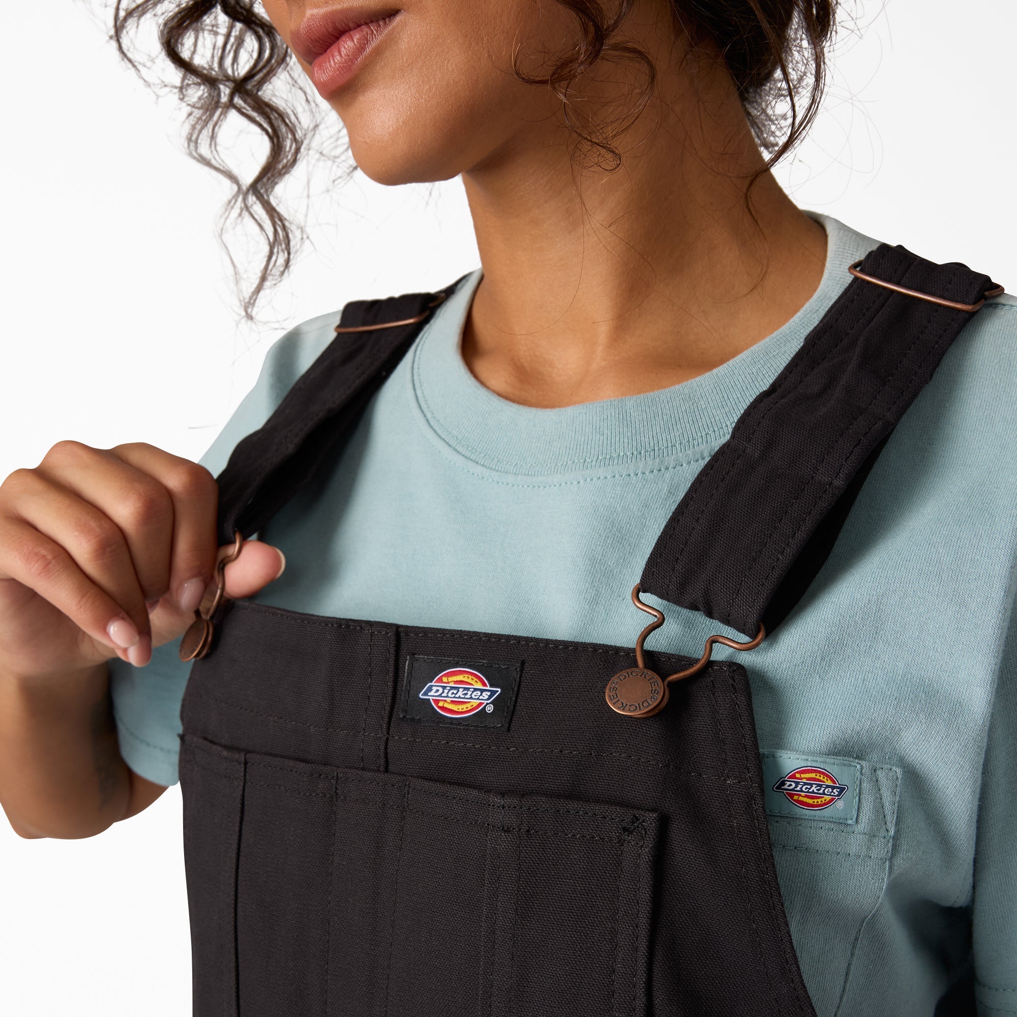 Women’s Relaxed Fit Bib Overalls For Women | Dickies