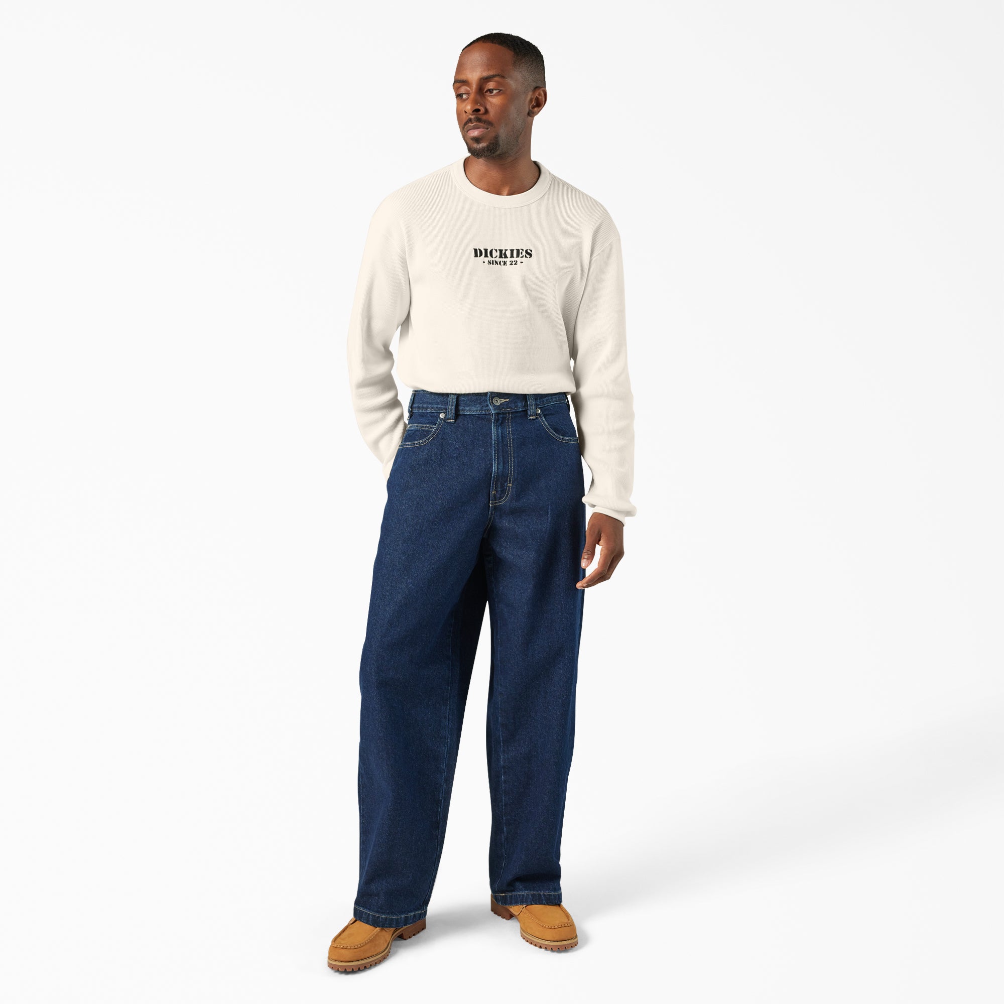 Hilham Loose Fit Jeans For Men|Sale | Dickies