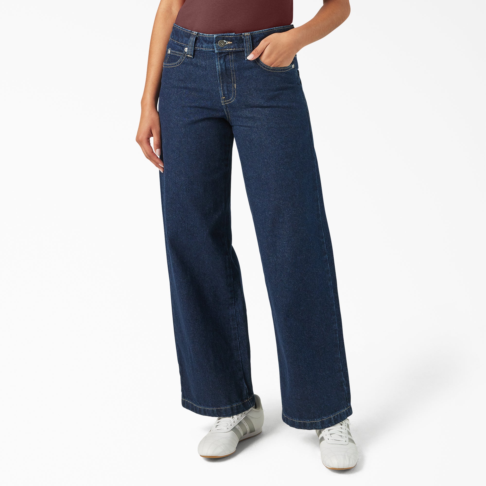 Women’s Mechanic Loose Fit Jeans For Sale | Dickies