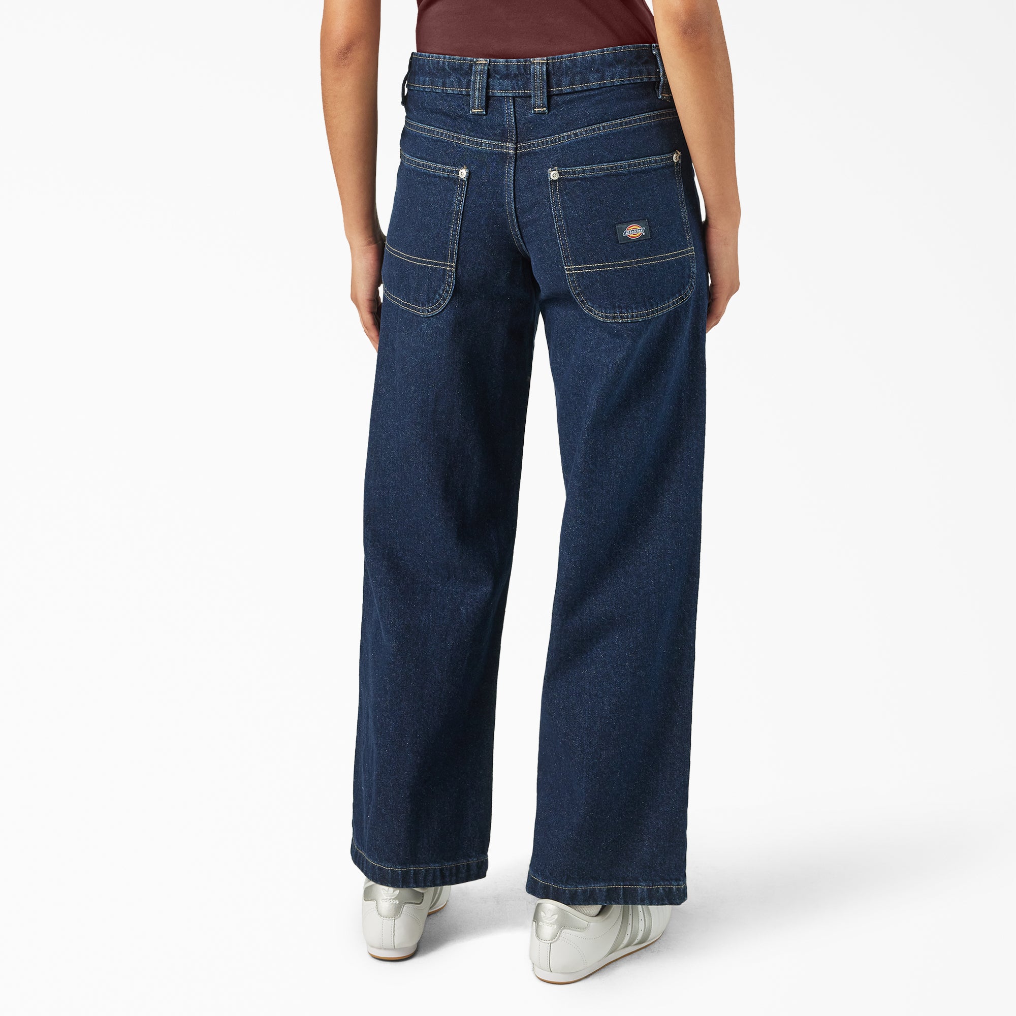 Women’s Mechanic Loose Fit Jeans For Sale | Dickies
