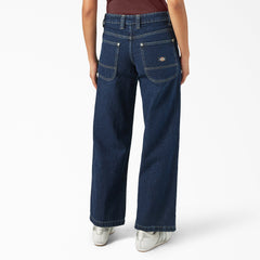 Women’s Mechanic Loose Fit Jeans For Sale | Dickies