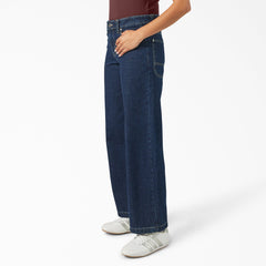 Women’s Mechanic Loose Fit Jeans For Sale | Dickies