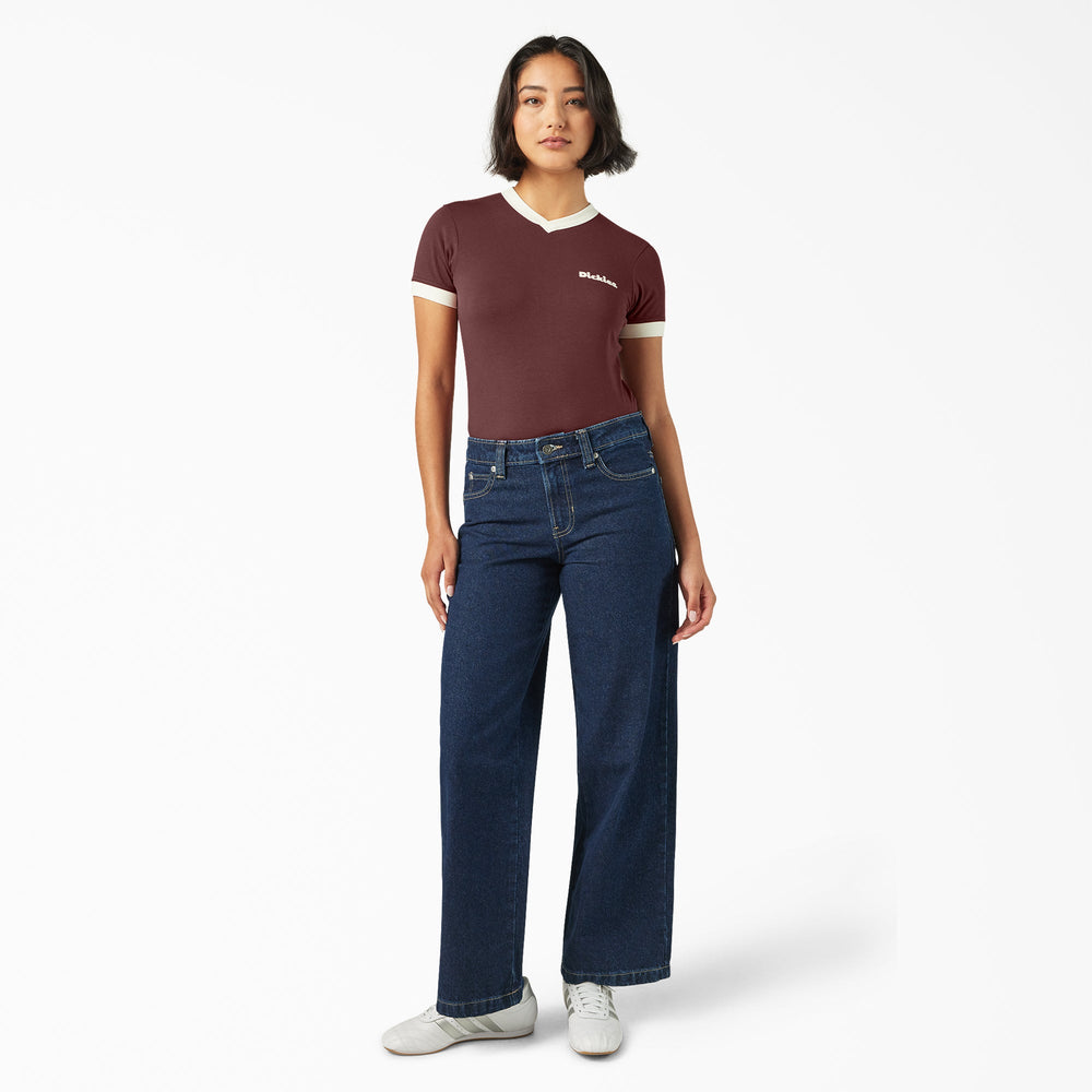 Women’s Mechanic Loose Fit Jeans For Sale | Dickies
