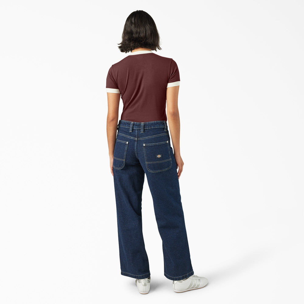 Women’s Mechanic Loose Fit Jeans For Sale | Dickies