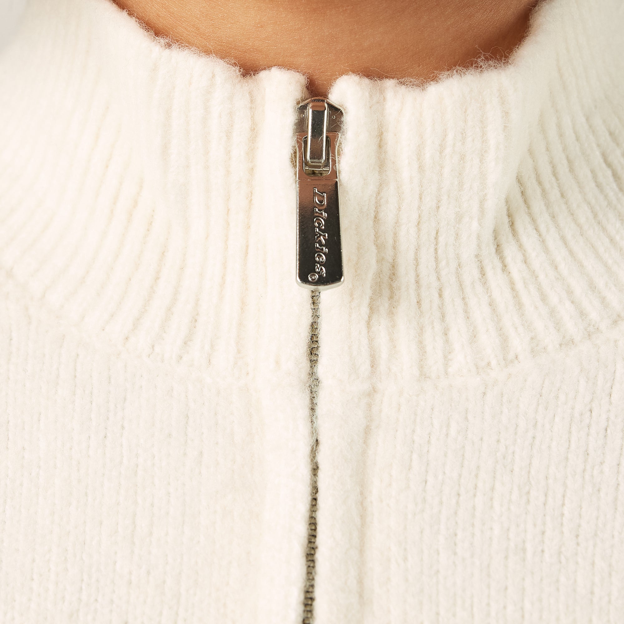 Women’s Ruston Quarter Zip Sweater For Women | Dickies