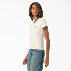 Women’s Slayden Ringer Tee For Sale | Dickies