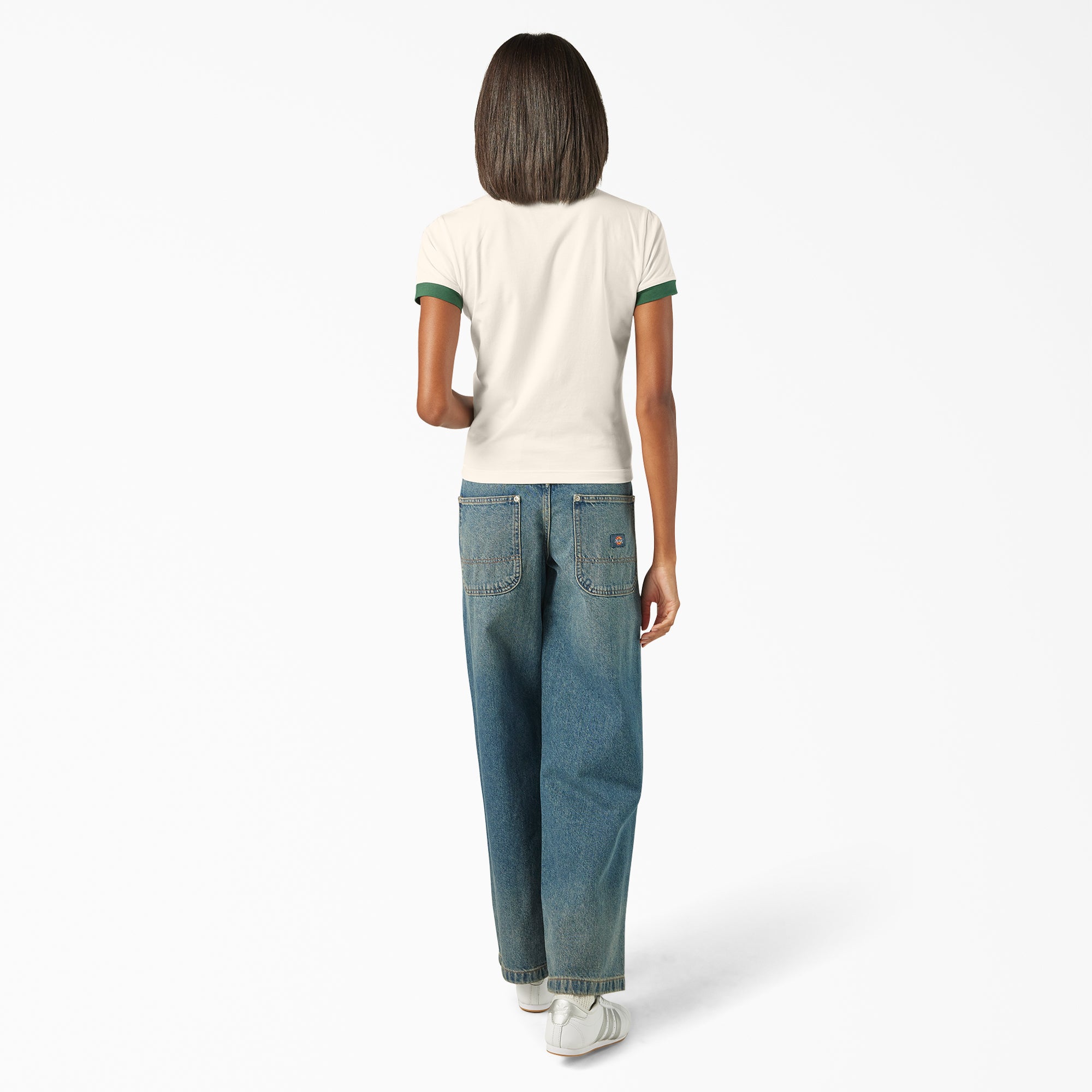 Women’s Slayden Ringer Tee For Sale | Dickies