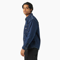 Mechanic Denim Shirt For Men|Sale | Dickies