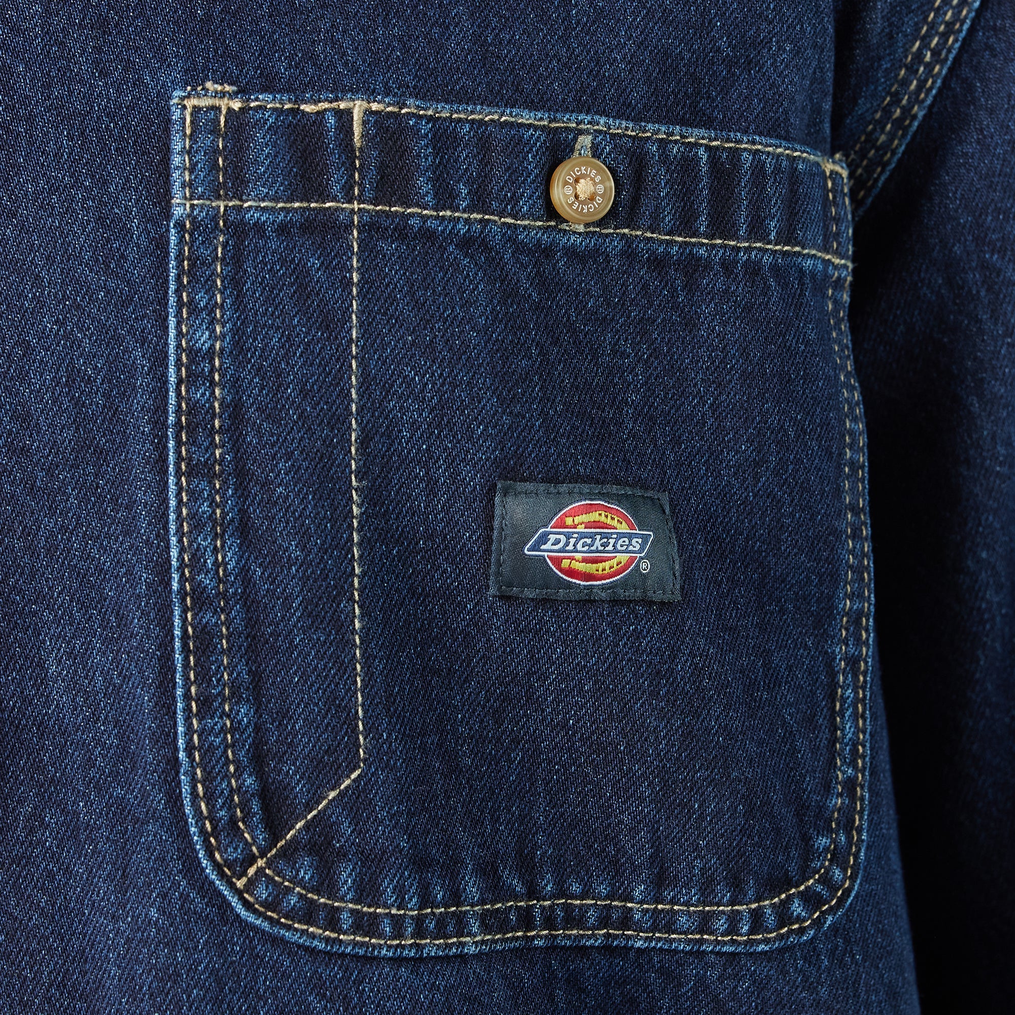 Mechanic Denim Shirt For Men|Sale | Dickies