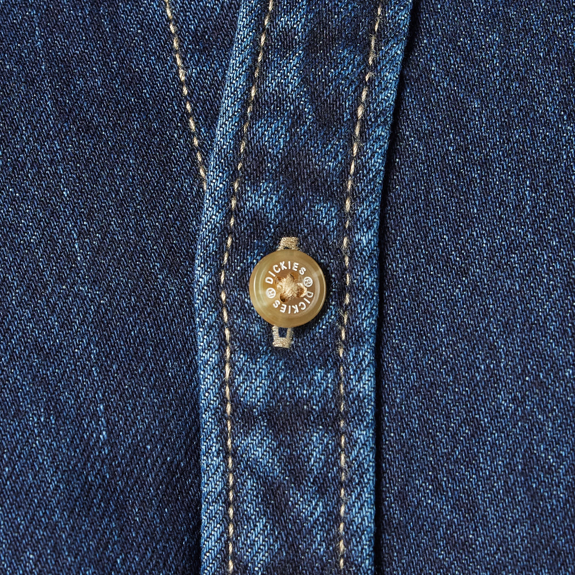 Mechanic Denim Shirt For Men|Sale | Dickies