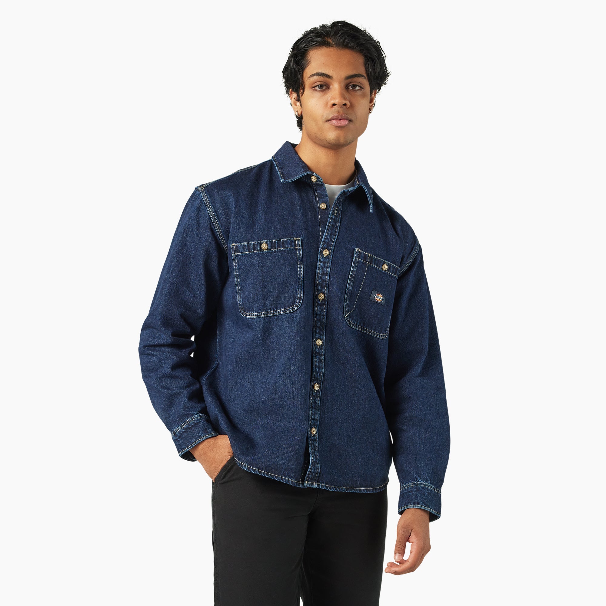 Dark Indigo (0DD),S