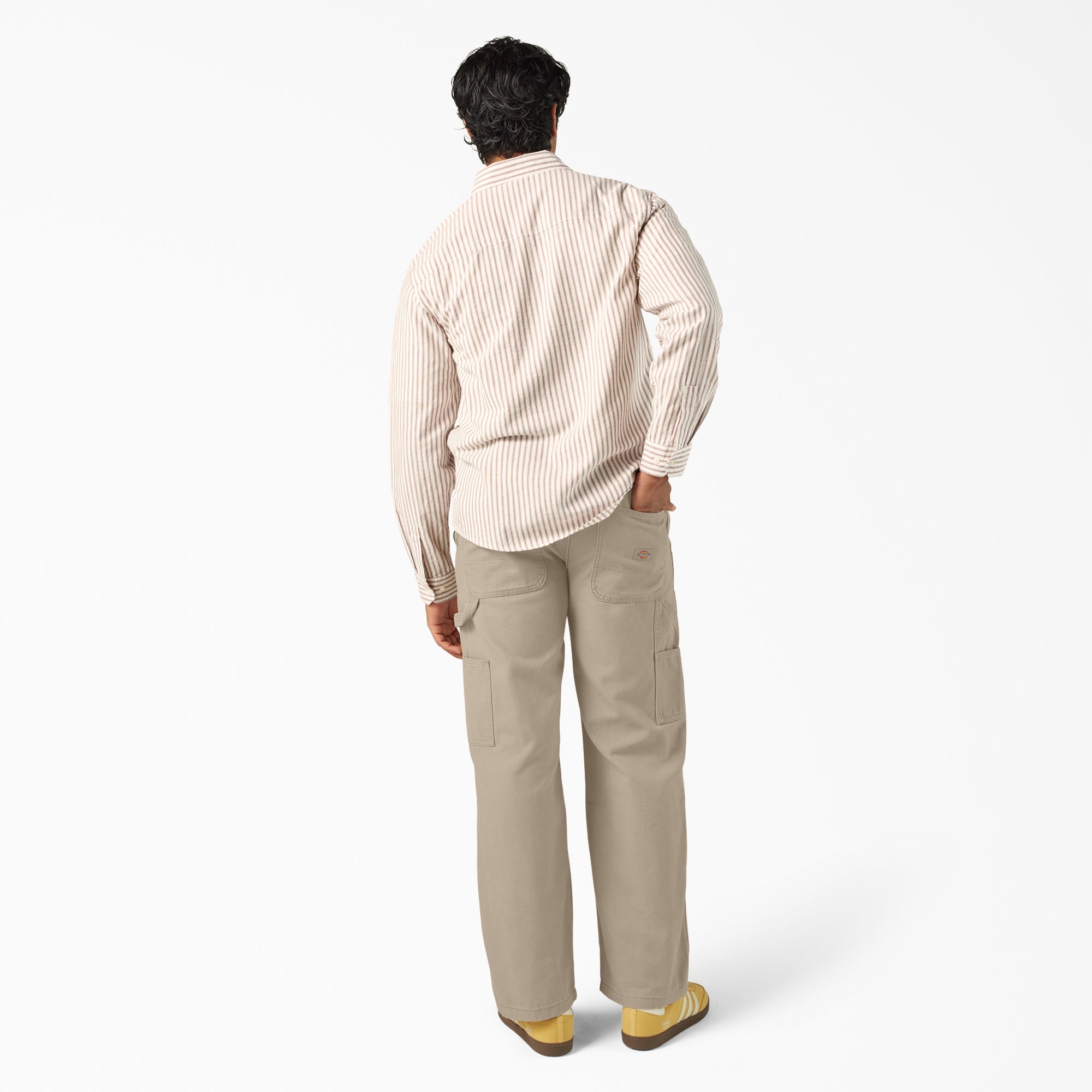 Gallatin Button-Up Shirt For Men|Sale | Dickies