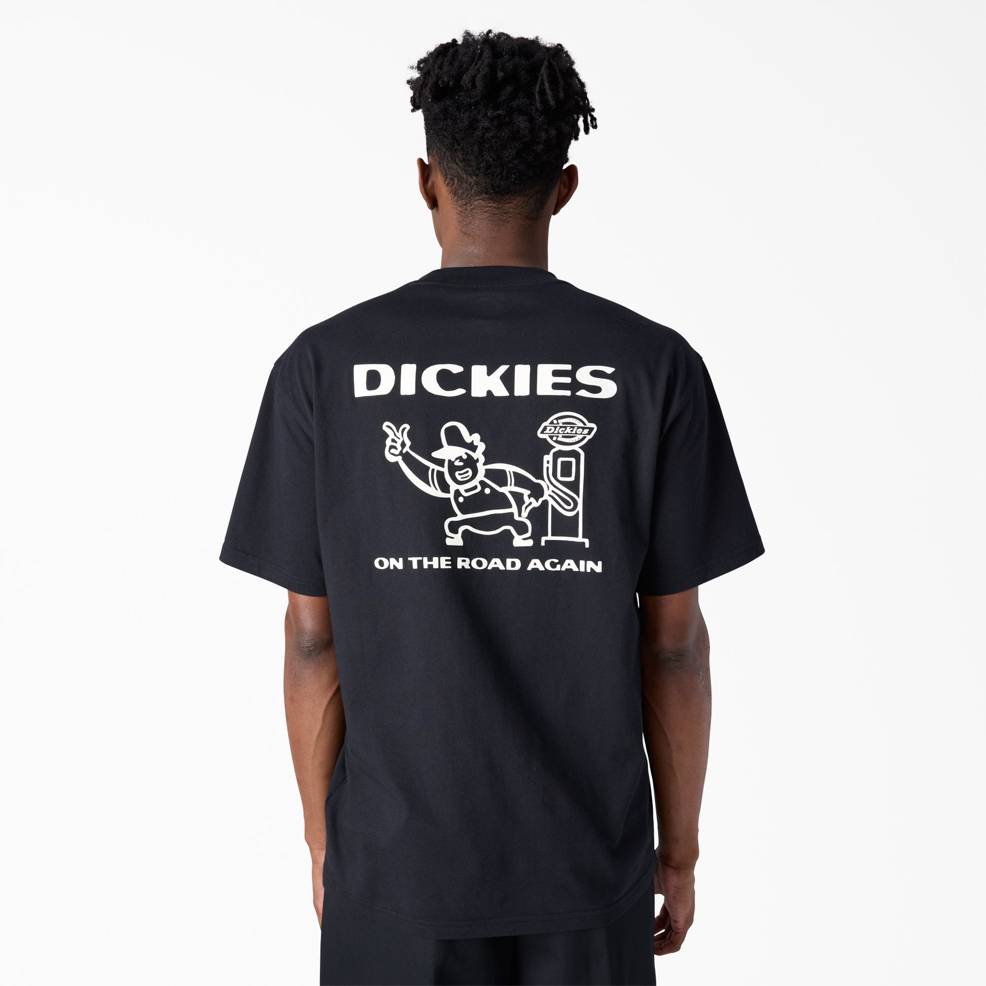 Burns Graphic T-Shirt For Men|Sale | Dickies
