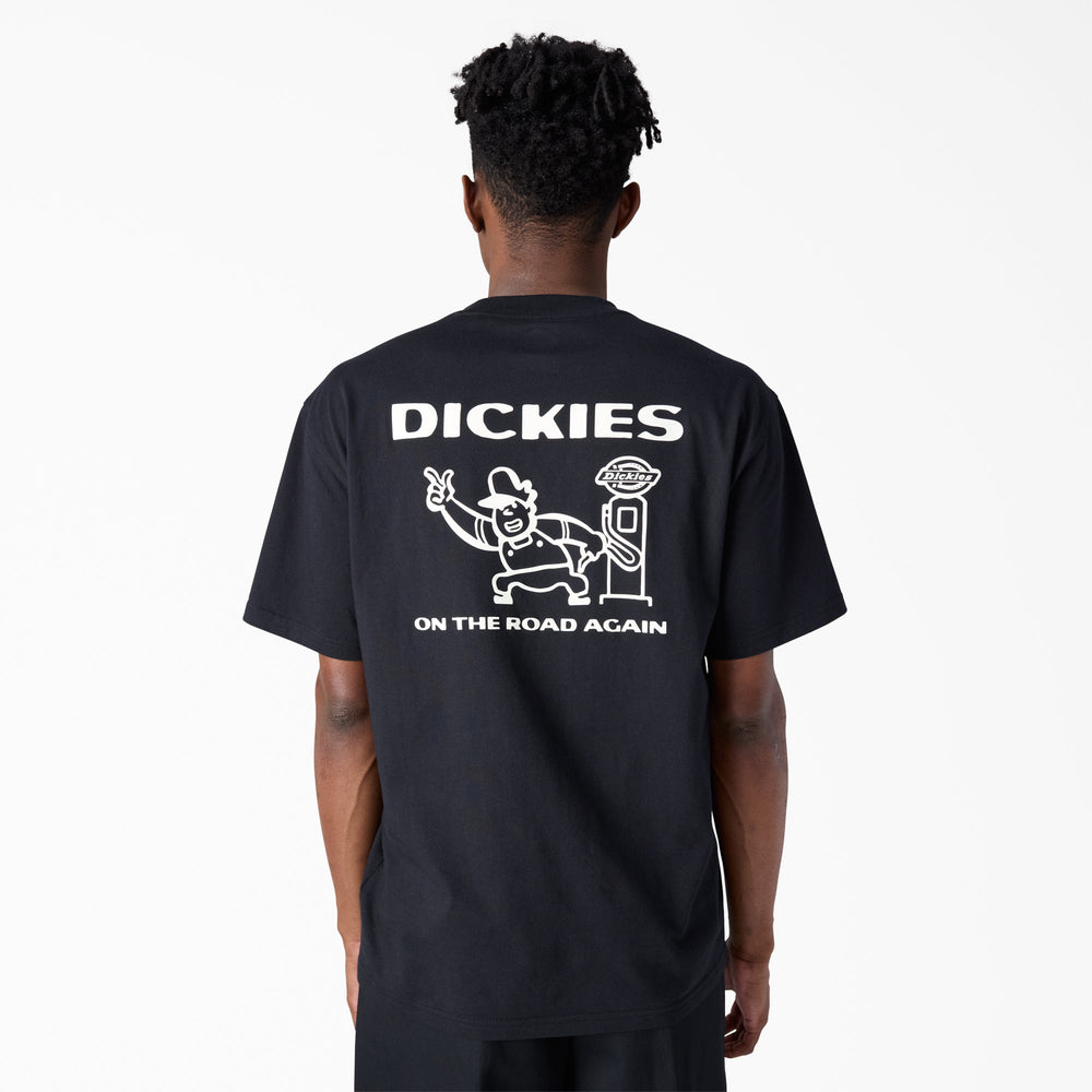 Burns Graphic T-Shirt For Men|Sale | Dickies