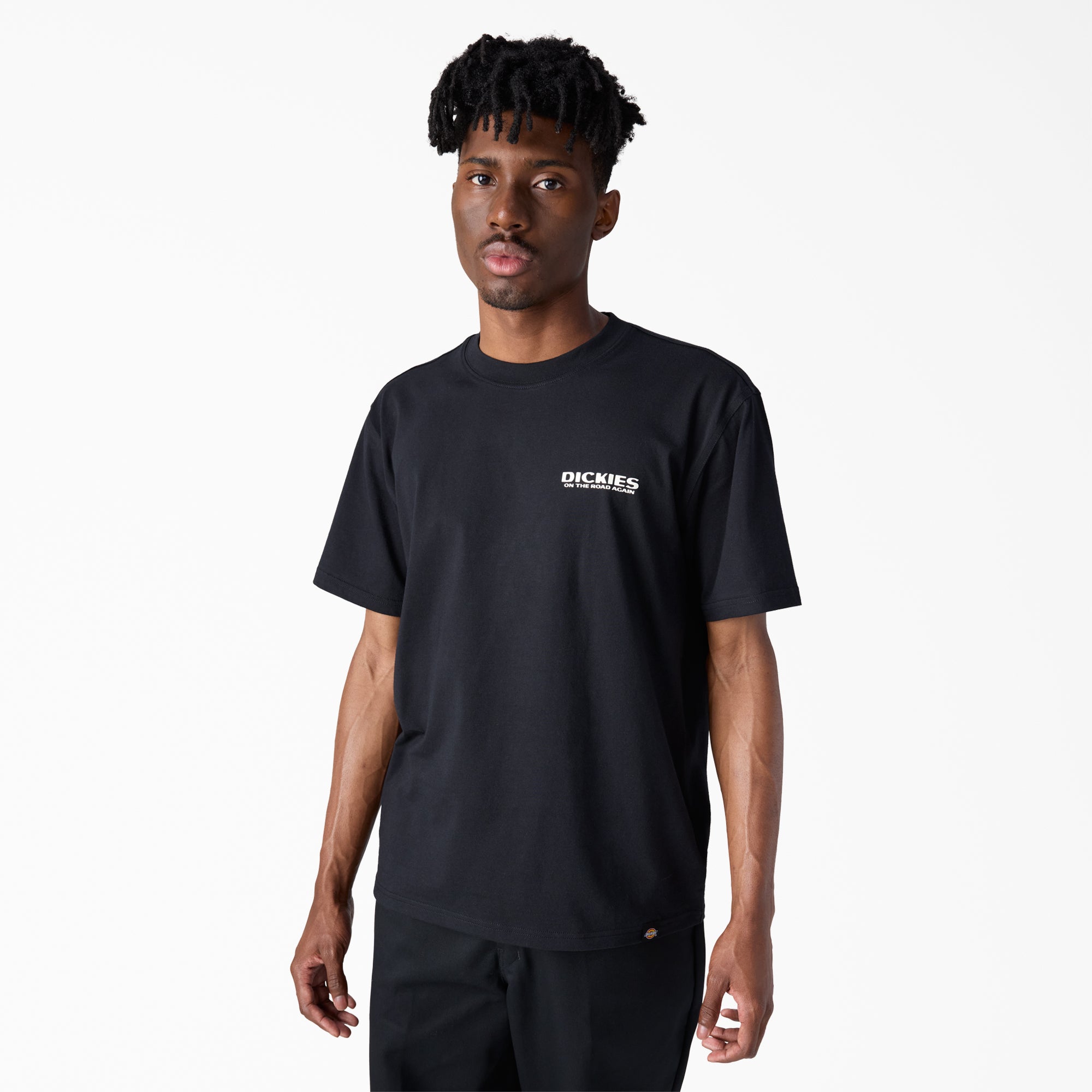 Burns Graphic T-Shirt For Men|Sale | Dickies