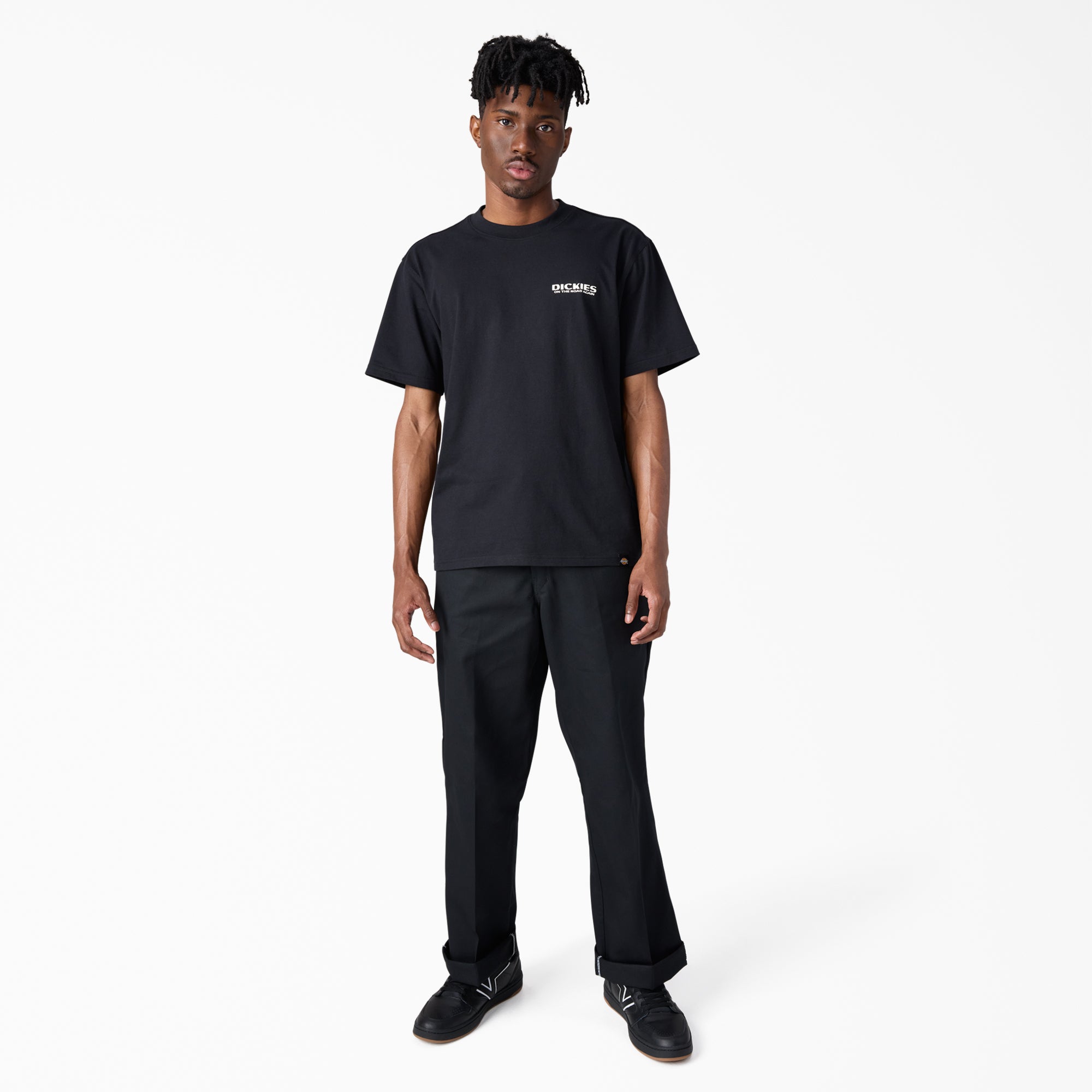 Burns Graphic T-Shirt For Men|Sale | Dickies