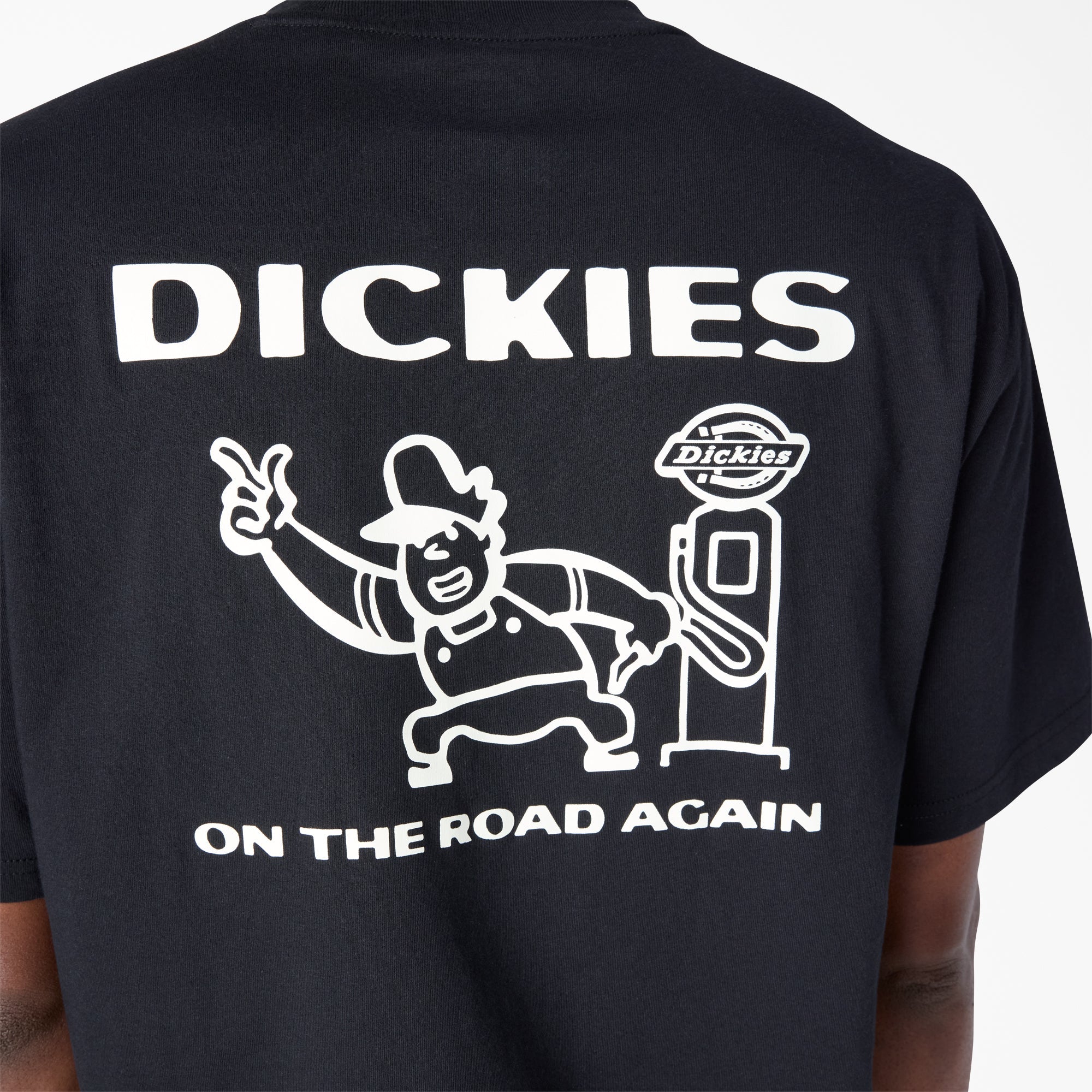 Burns Graphic T-Shirt For Men|Sale | Dickies